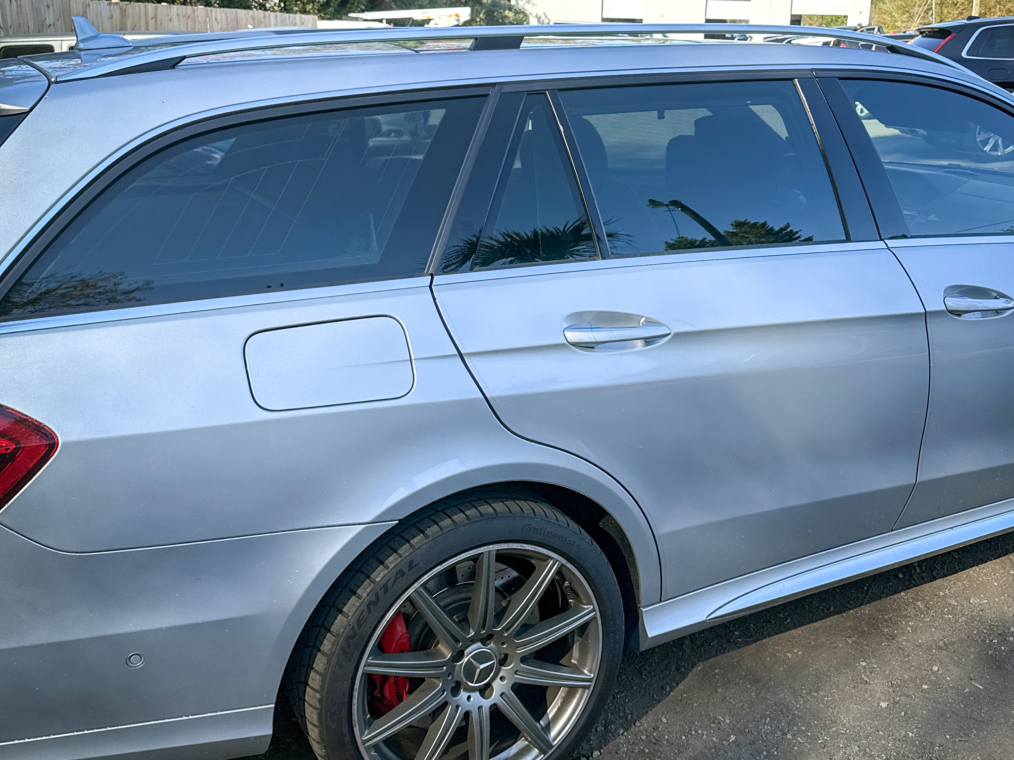 Mercedes-Benz E-Class  2016