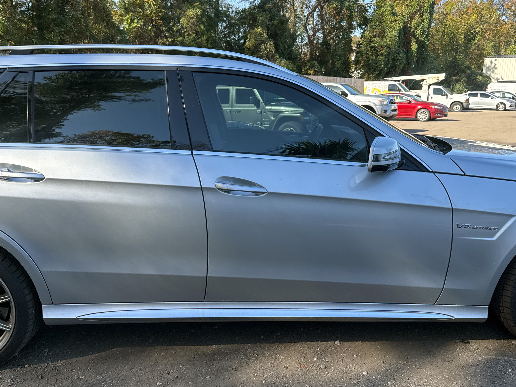 Mercedes-Benz E-Class  2016