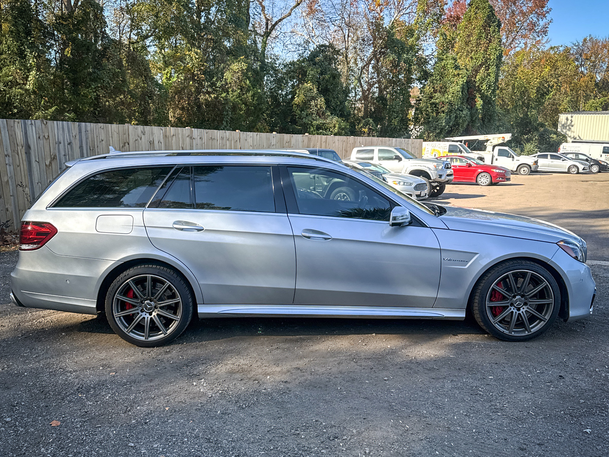 Mercedes-Benz E-Class  2016
