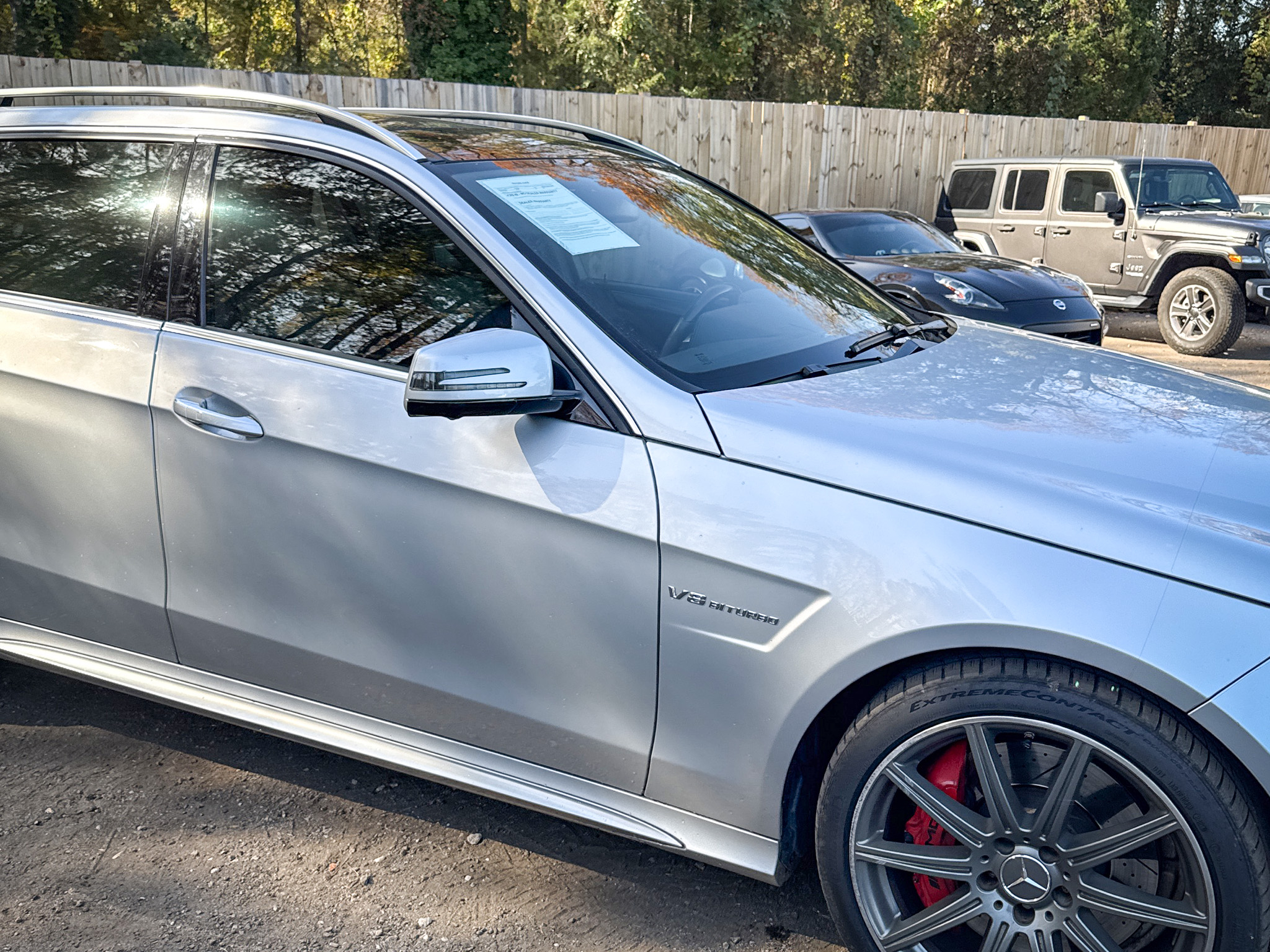 Mercedes-Benz E-Class  2016