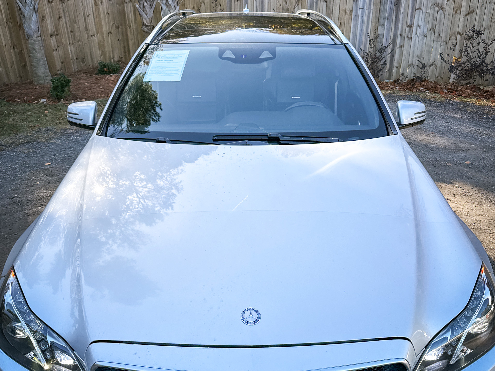 Mercedes-Benz E-Class  2016