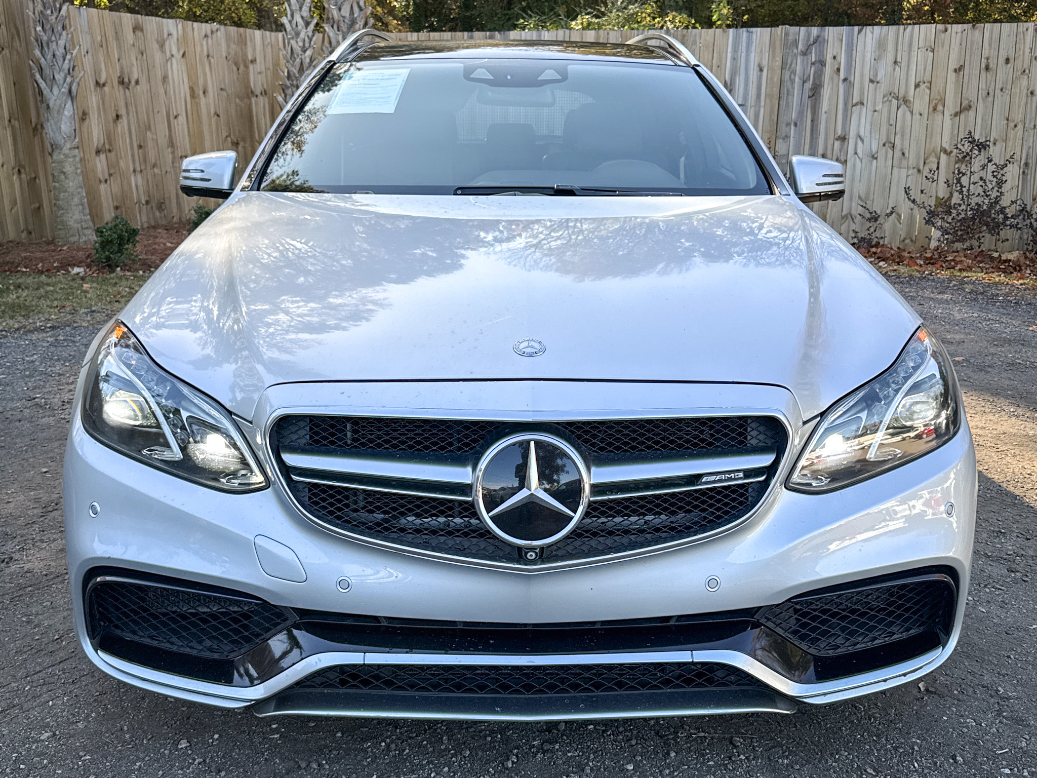 Mercedes-Benz E-Class  2016