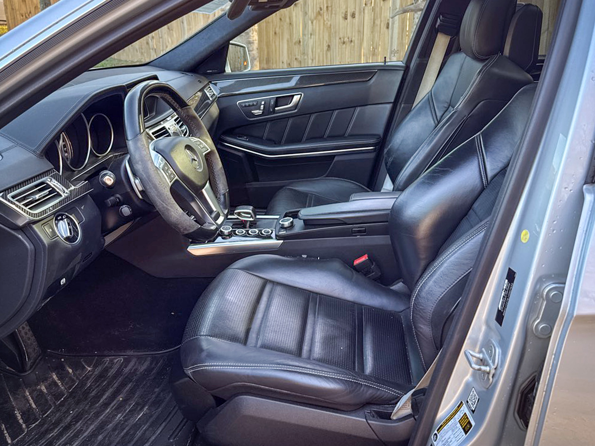 Mercedes-Benz E-Class  2016