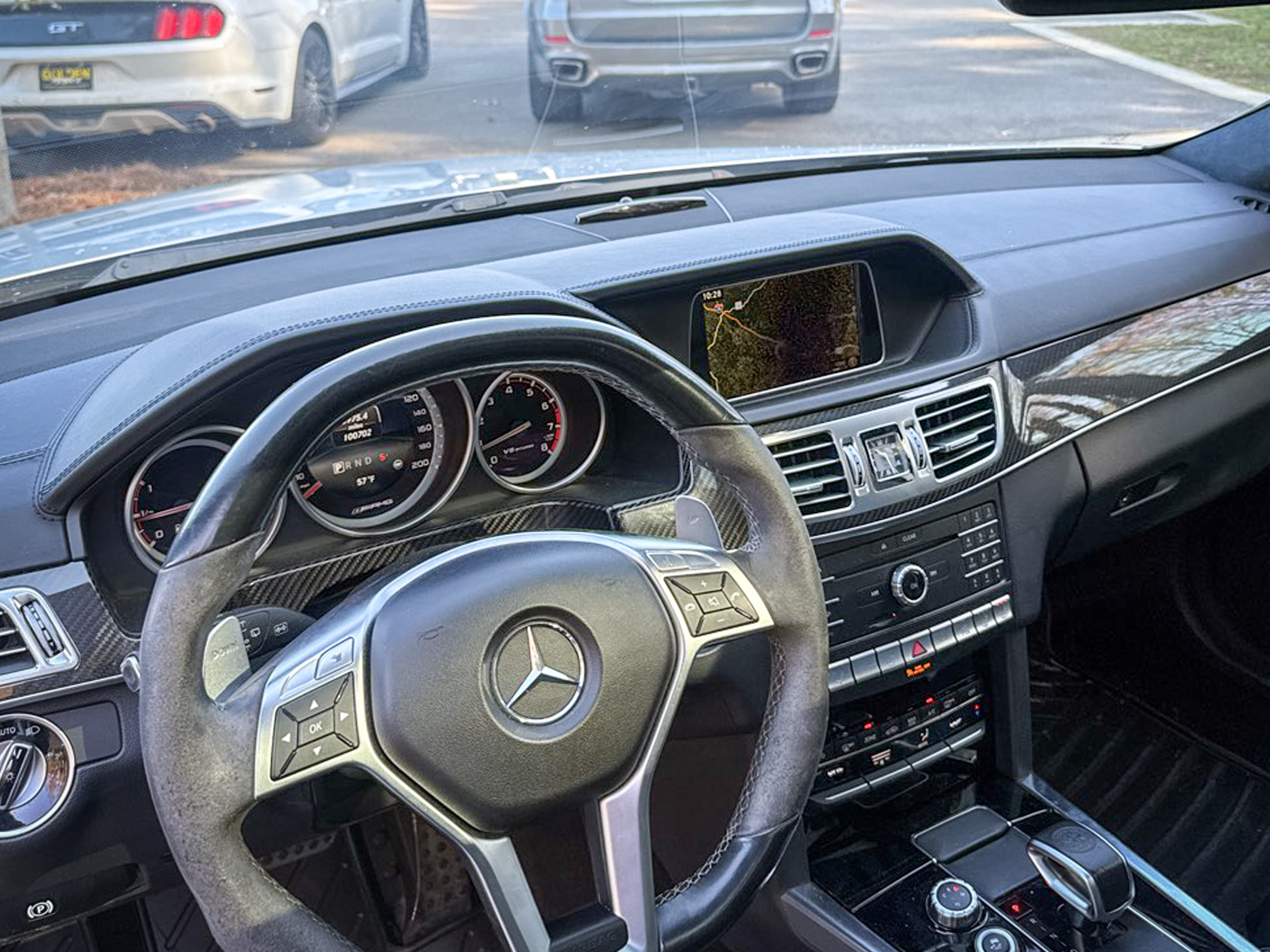 Mercedes-Benz E-Class  2016