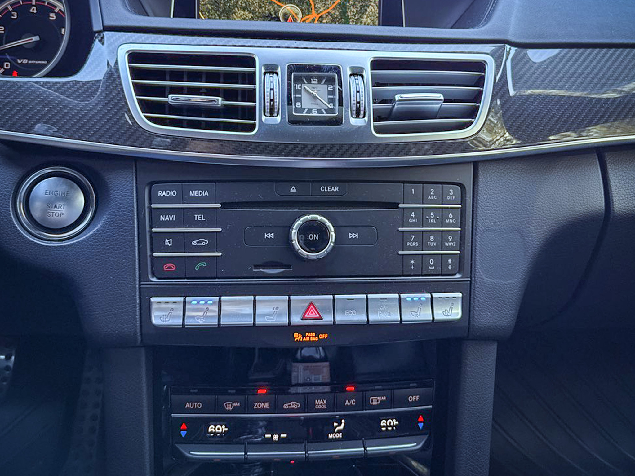 Mercedes-Benz E-Class  2016