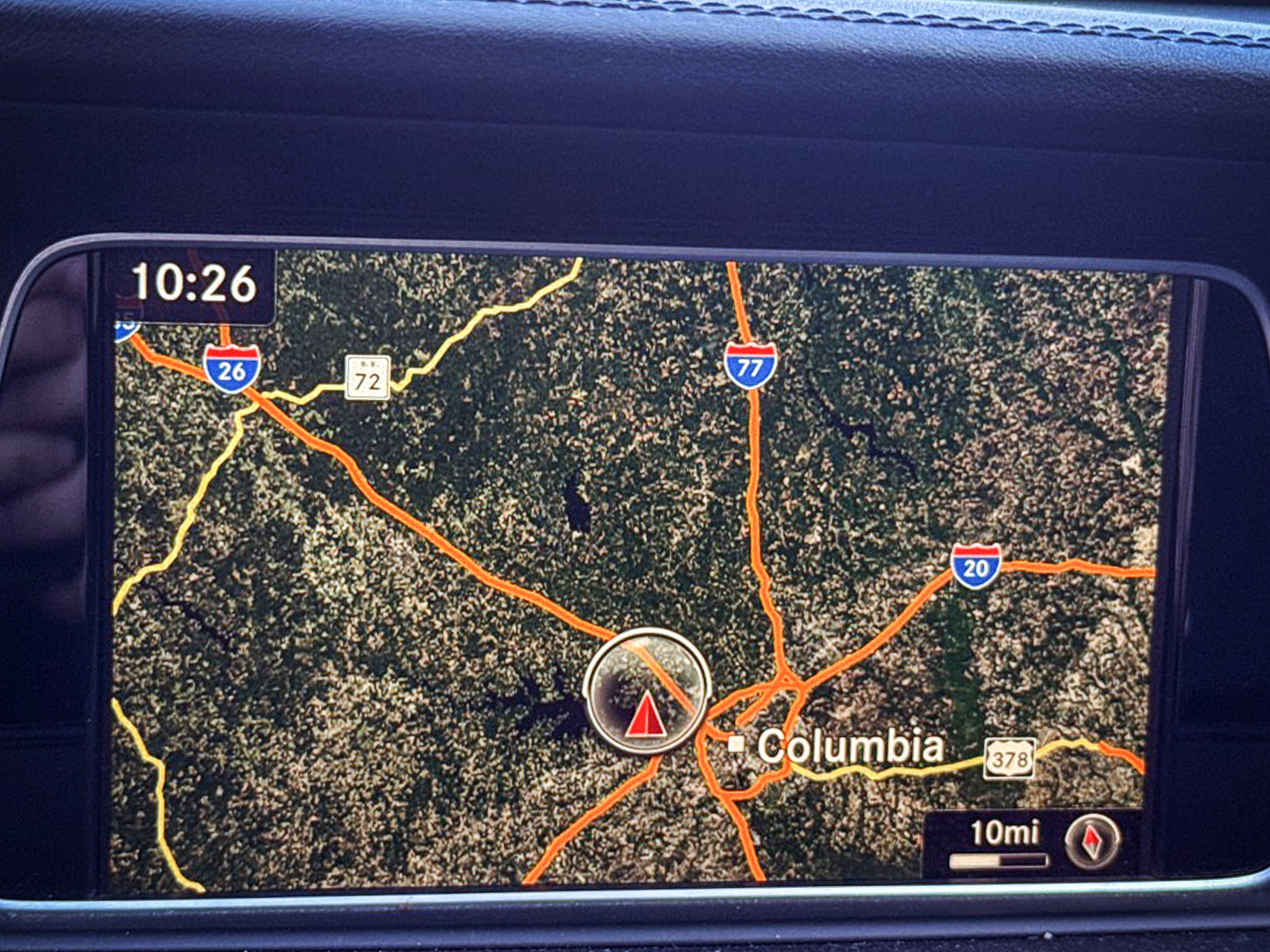 Mercedes-Benz E-Class  2016