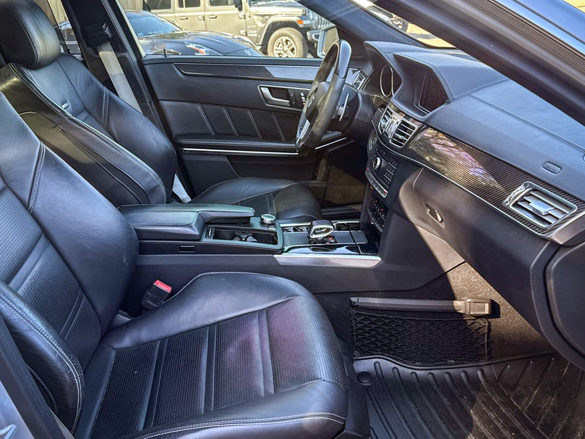 Mercedes-Benz E-Class  2016