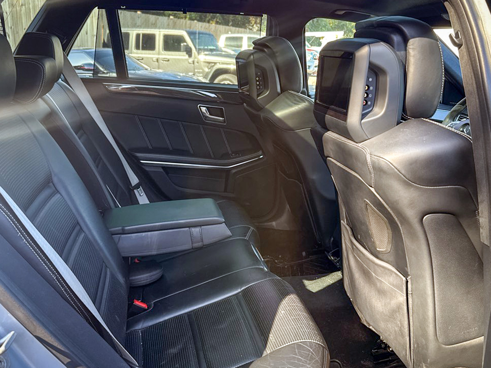 Mercedes-Benz E-Class  2016