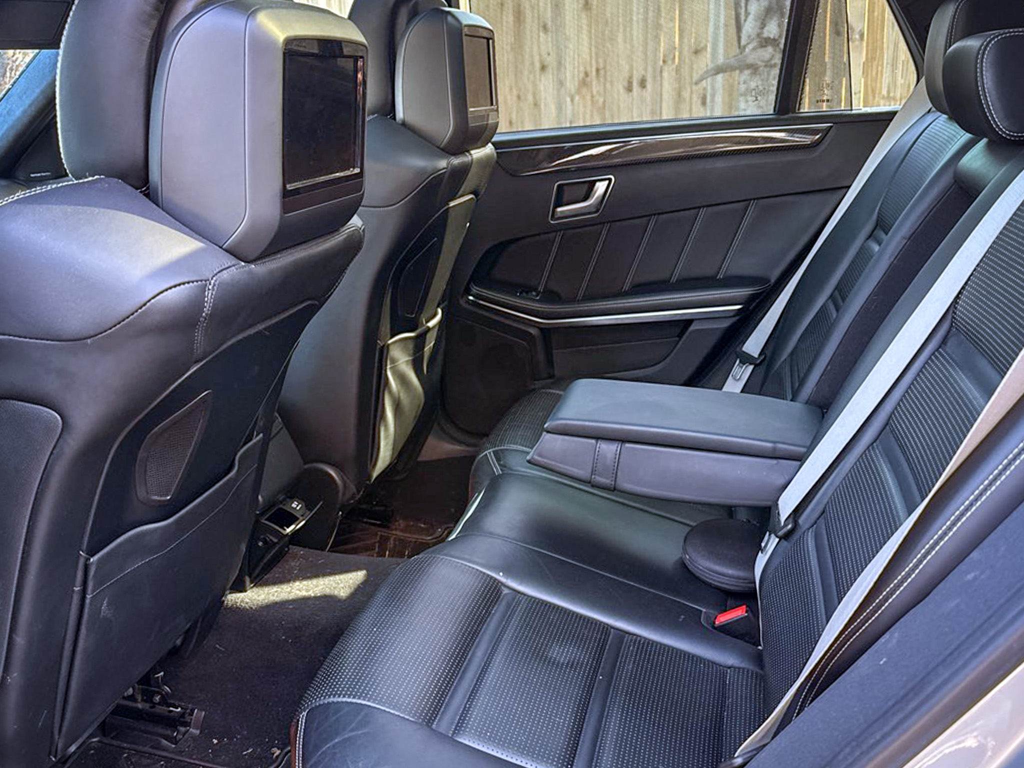 Mercedes-Benz E-Class  2016