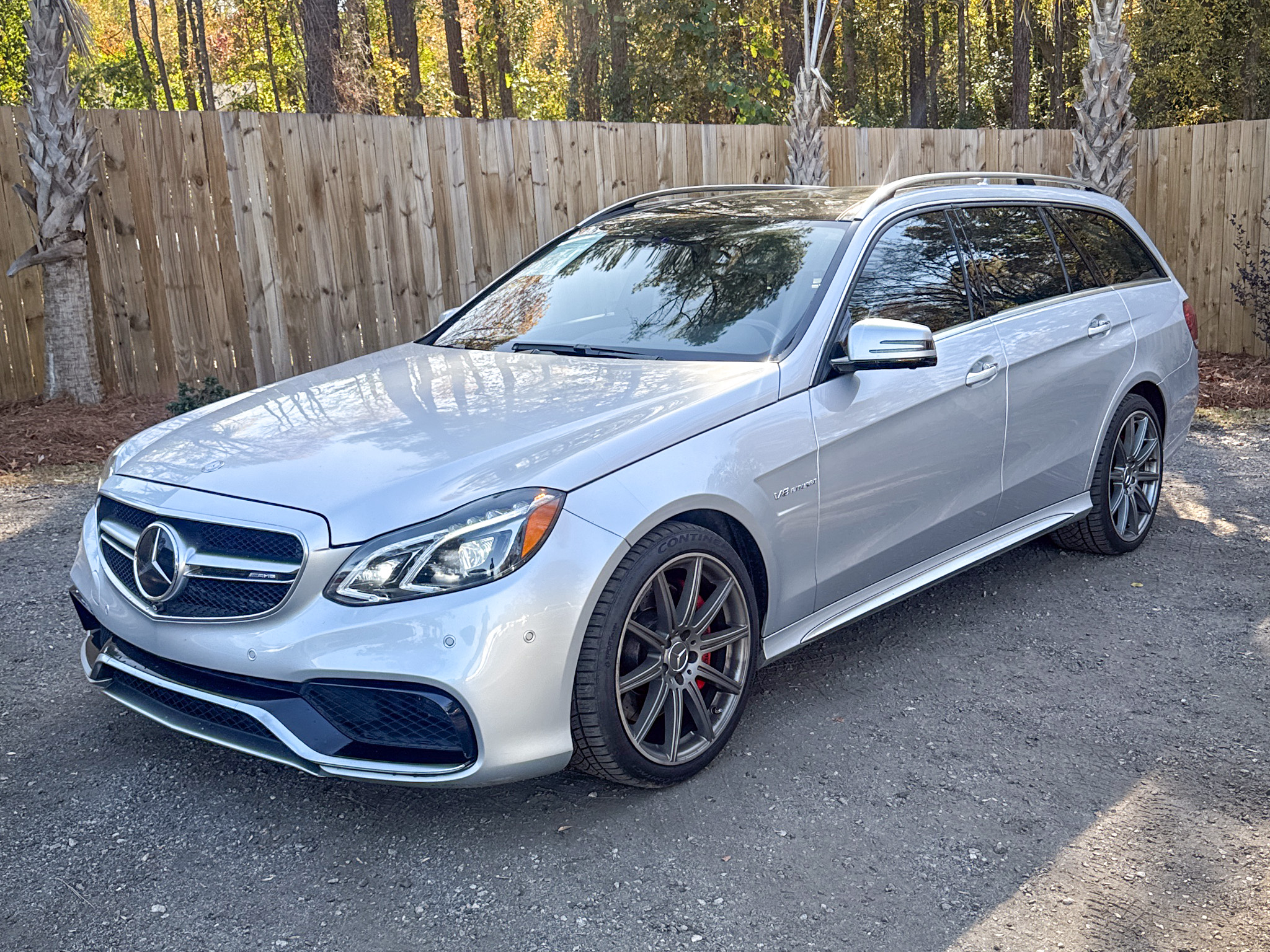 Mercedes-Benz E-Class  2016