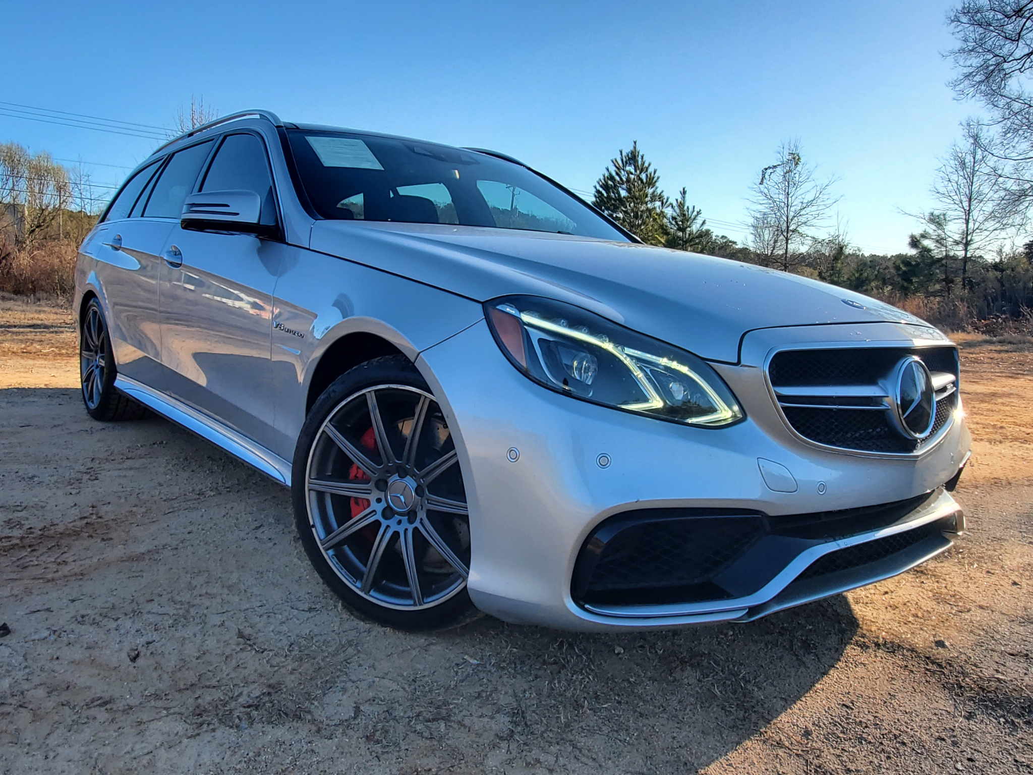 Mercedes-Benz E-Class  2016