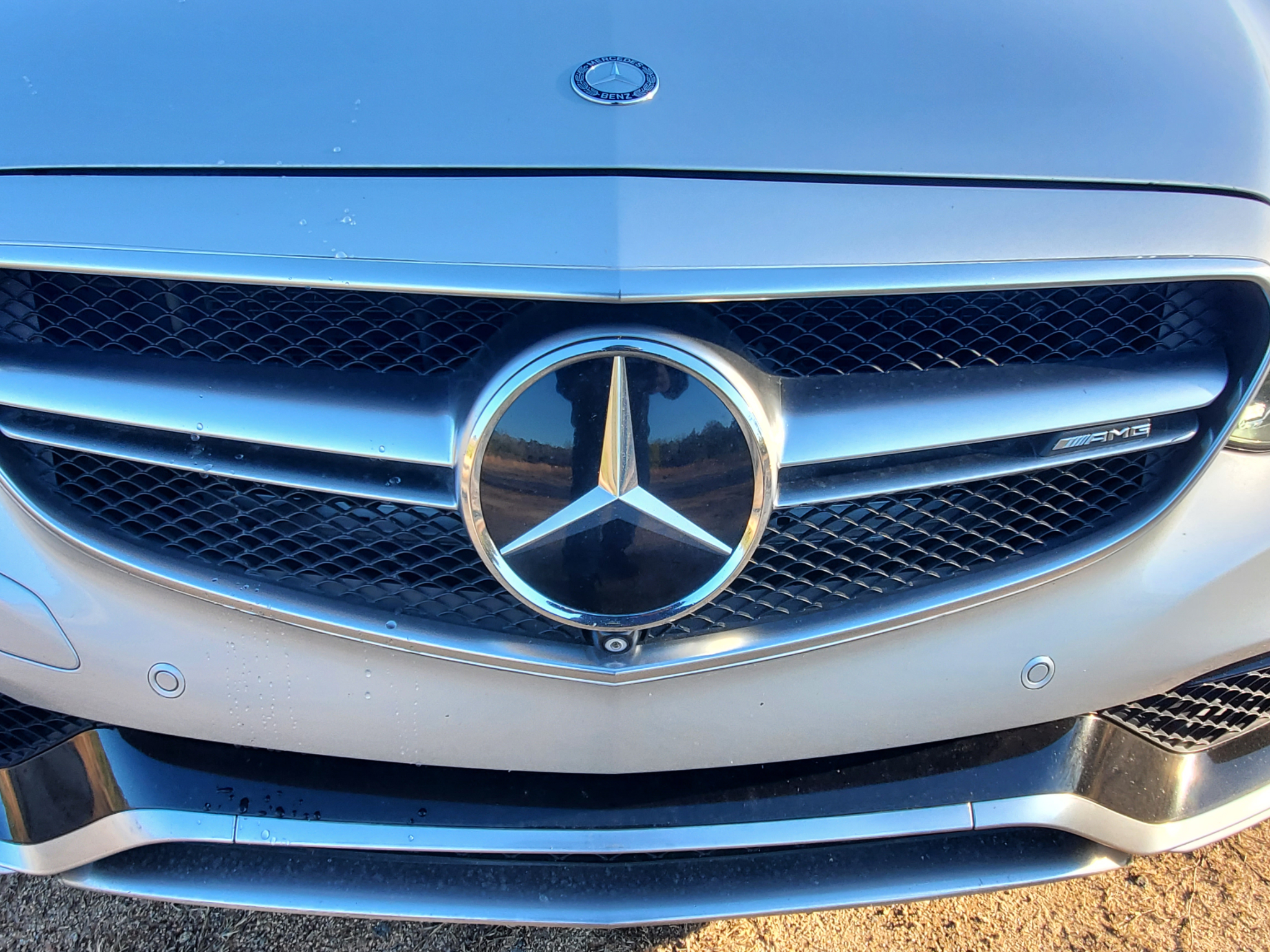 Mercedes-Benz E-Class  2016