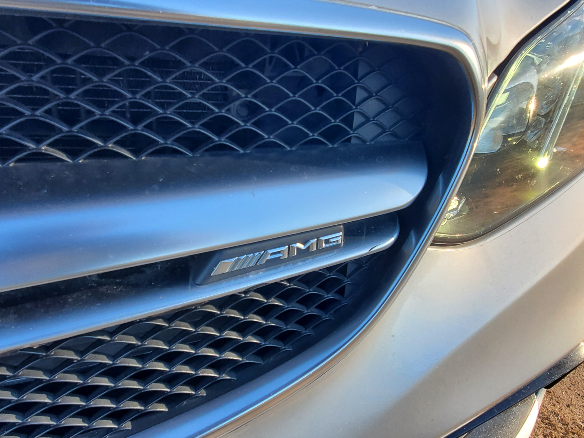 Mercedes-Benz E-Class  2016