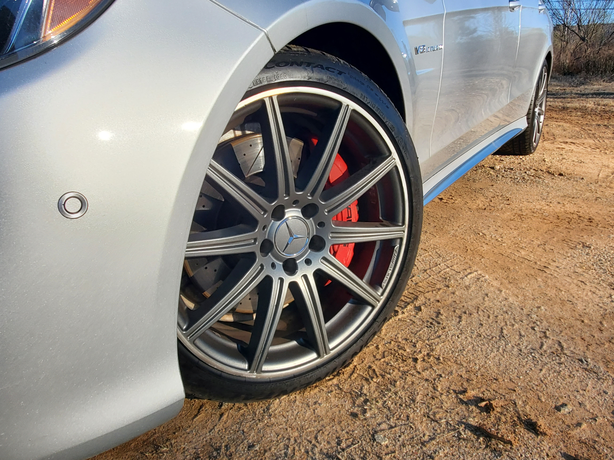 Mercedes-Benz E-Class  2016