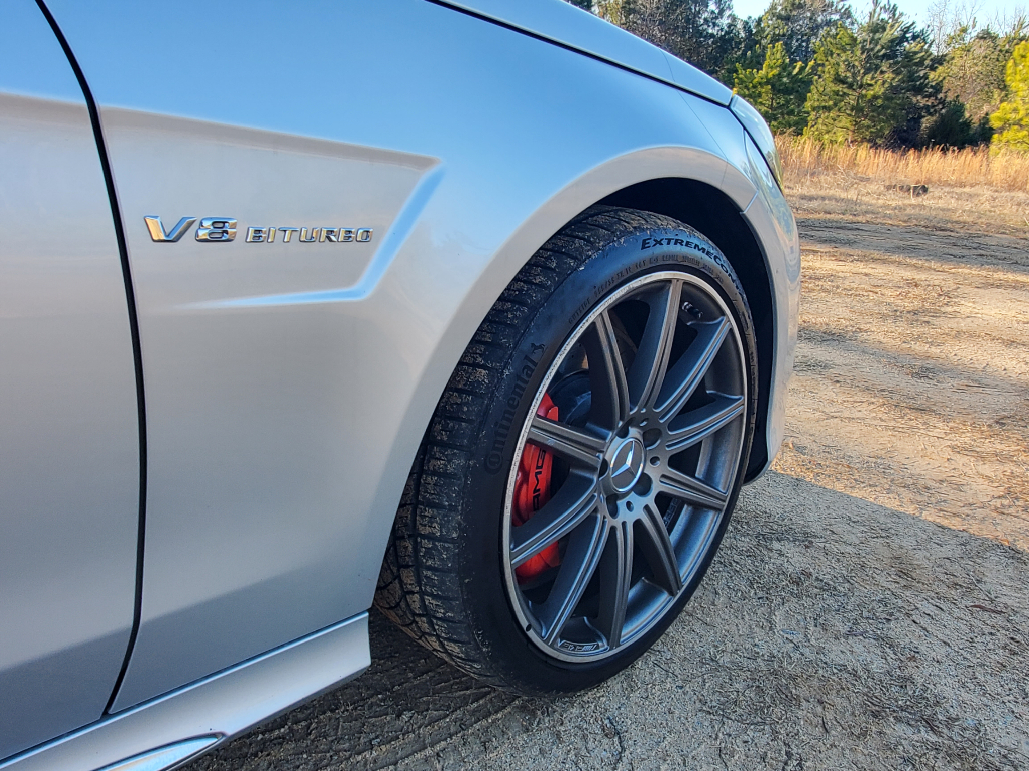 Mercedes-Benz E-Class  2016