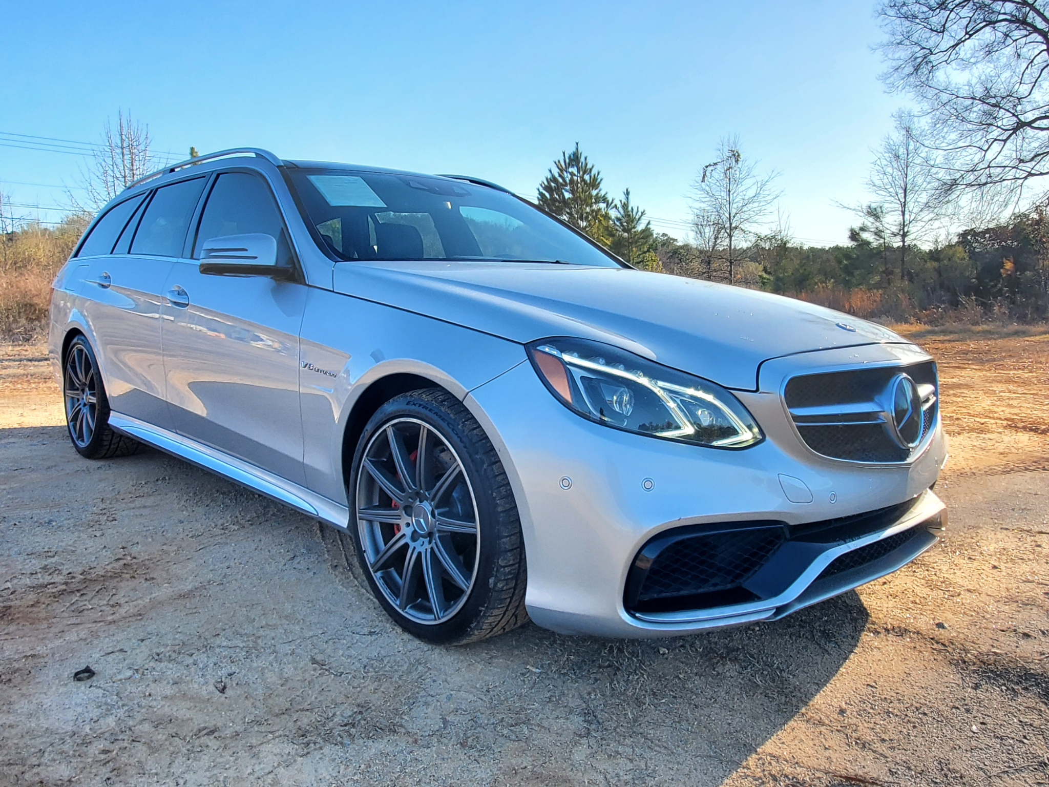 Mercedes-Benz E-Class  2016