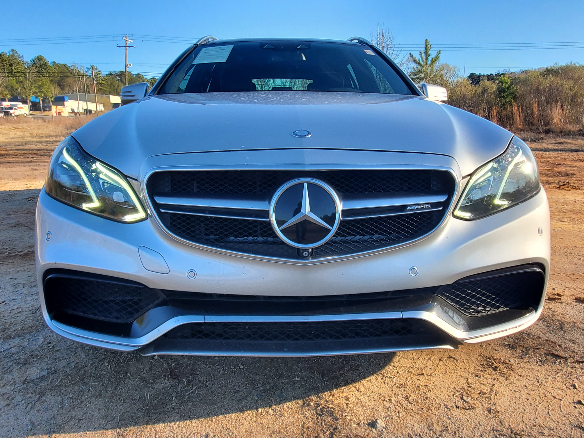 Mercedes-Benz E-Class  2016