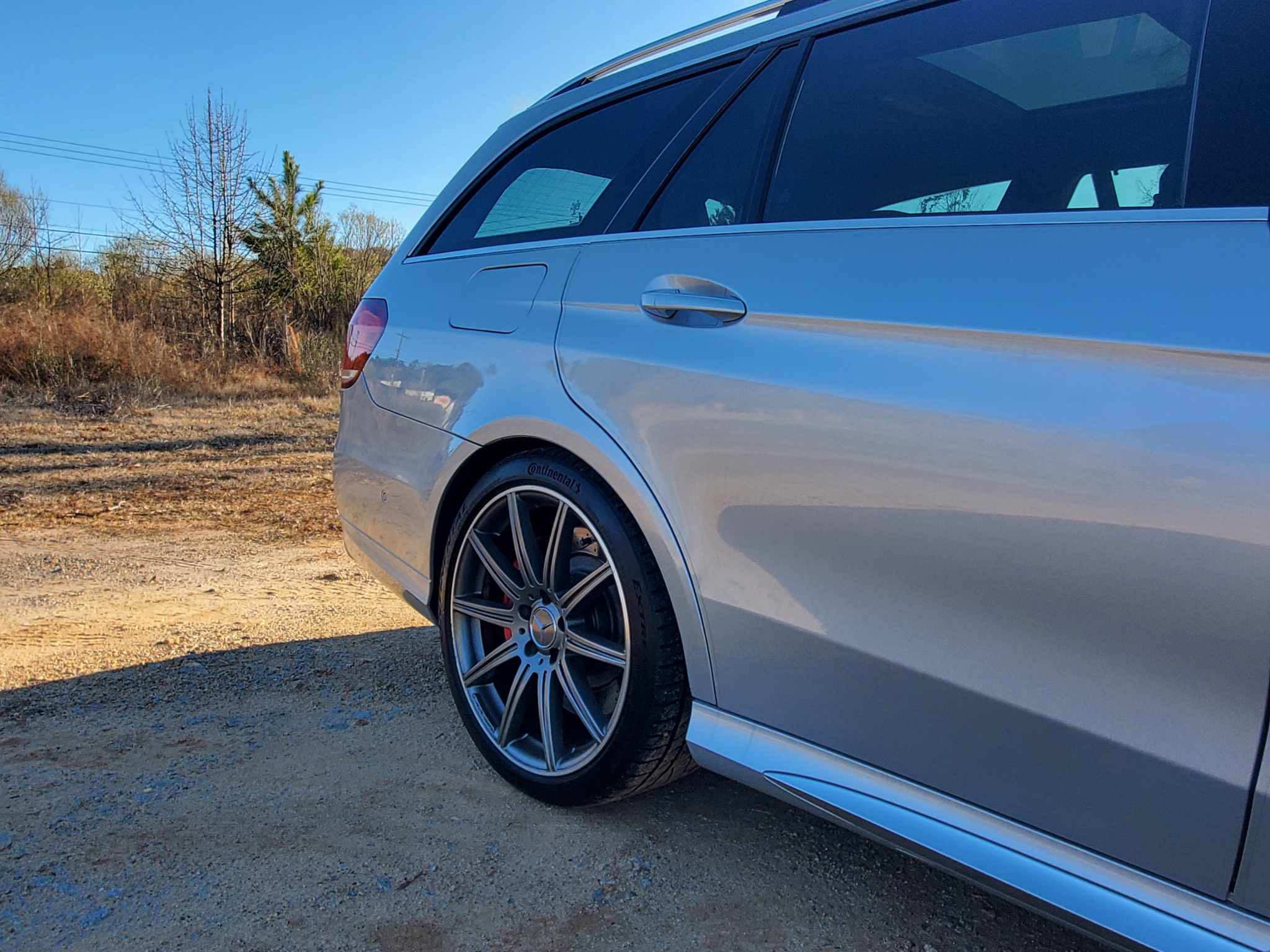 Mercedes-Benz E-Class  2016
