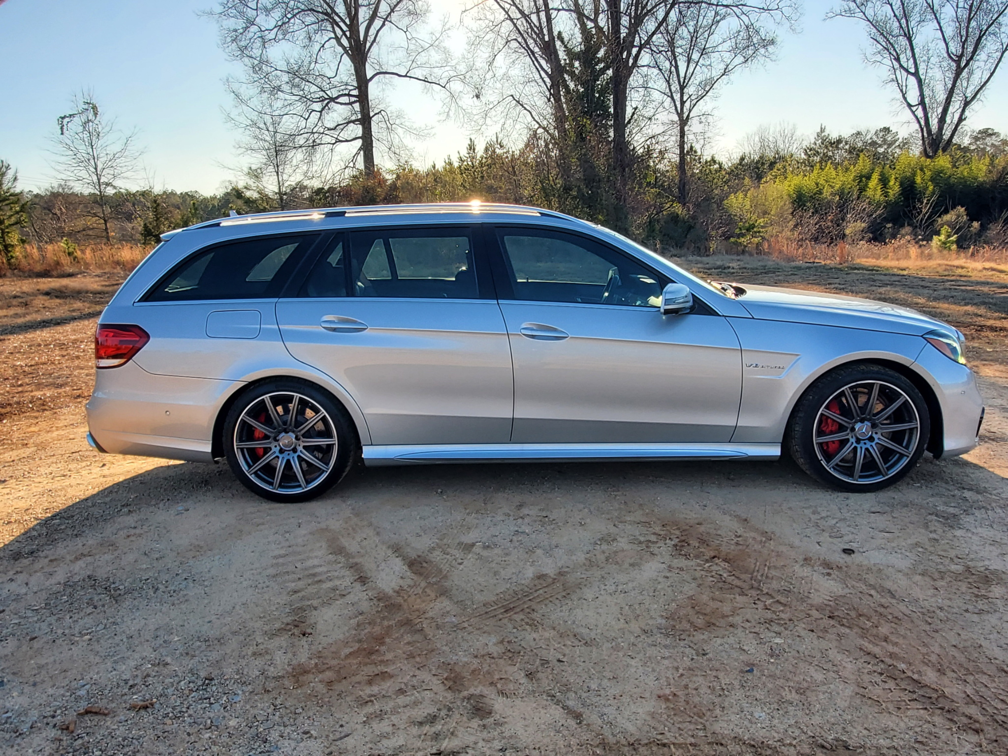Mercedes-Benz E-Class  2016