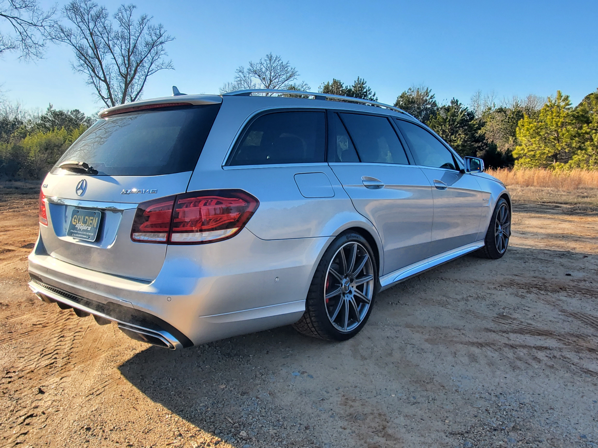 Mercedes-Benz E-Class  2016