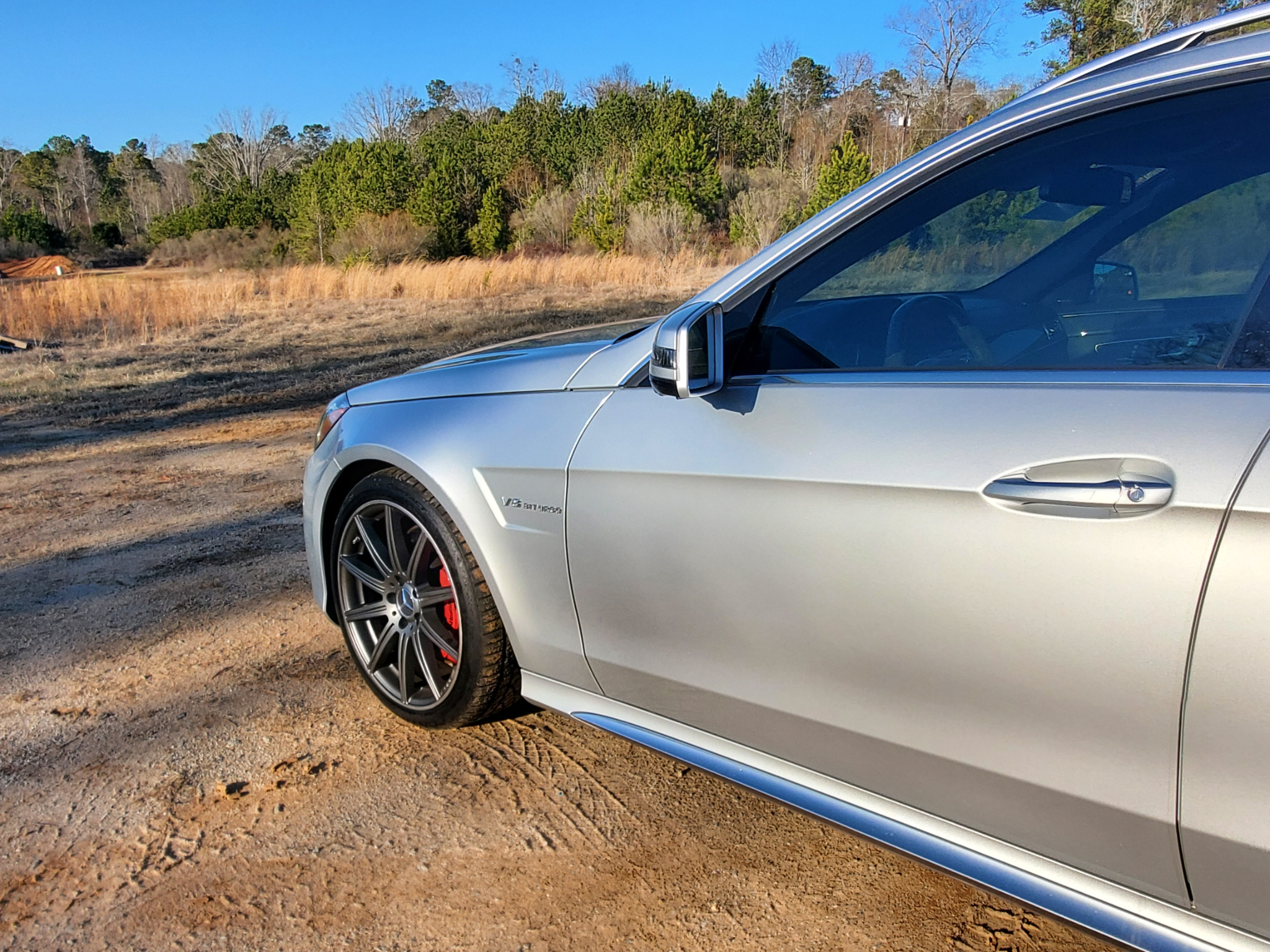 Mercedes-Benz E-Class  2016