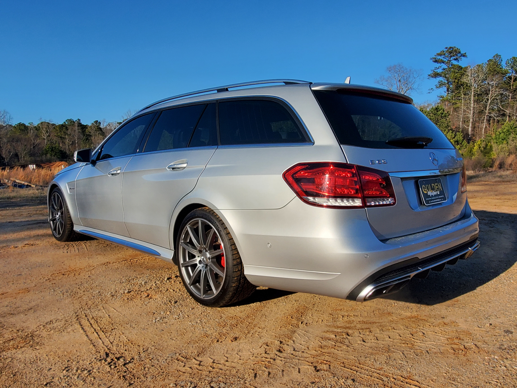 Mercedes-Benz E-Class  2016