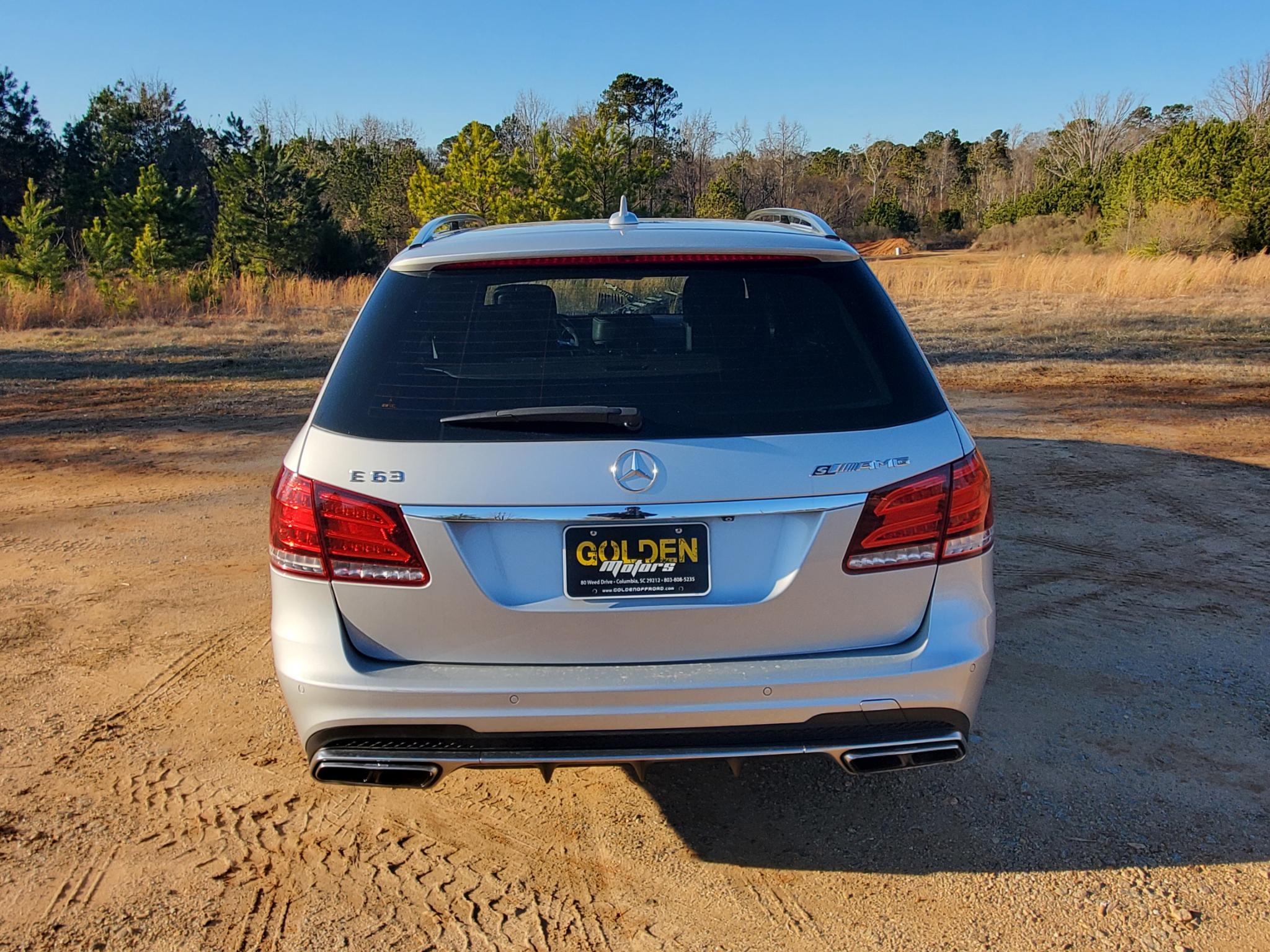Mercedes-Benz E-Class  2016