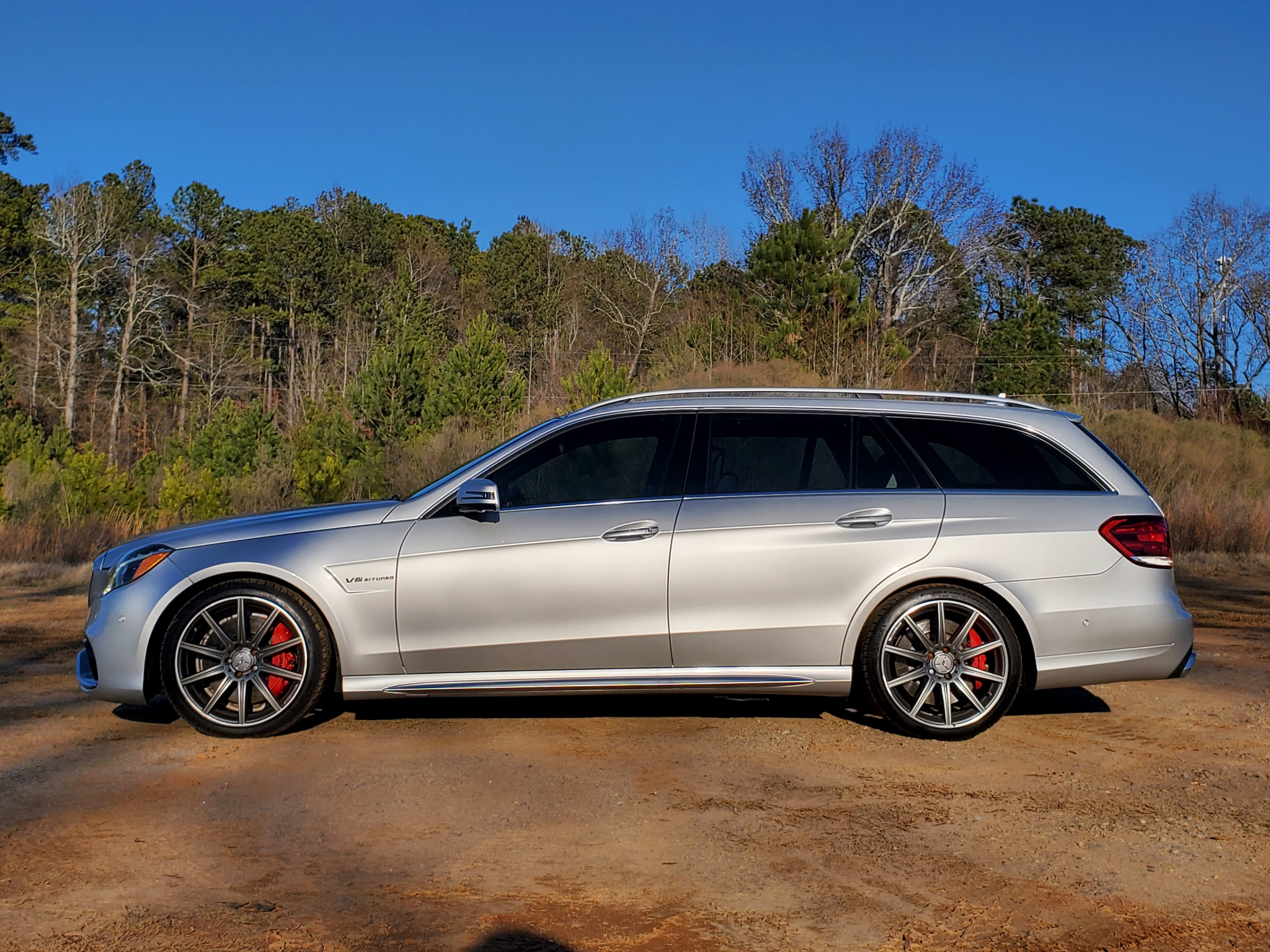 Mercedes-Benz E-Class  2016
