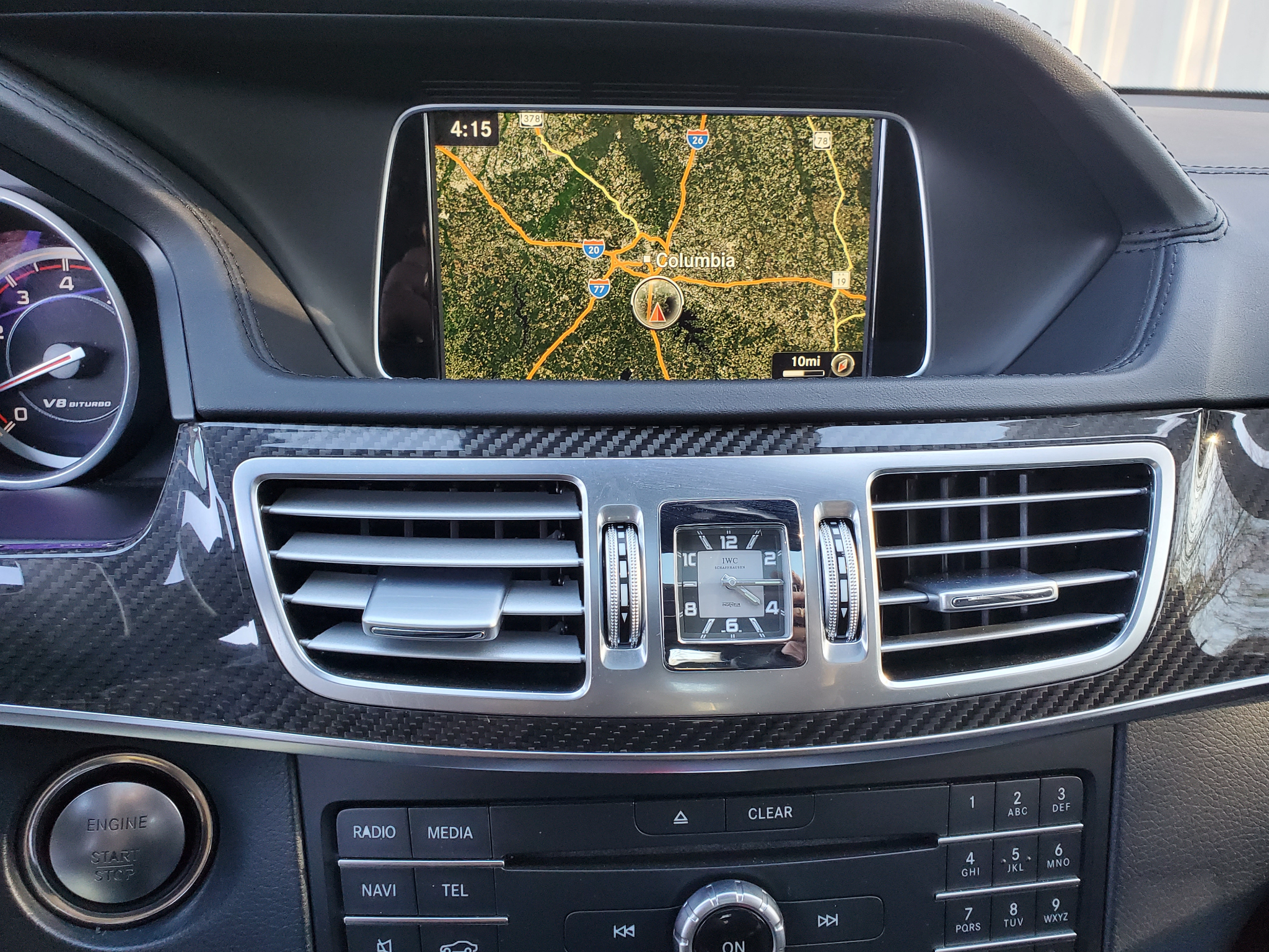 Mercedes-Benz E-Class  2016