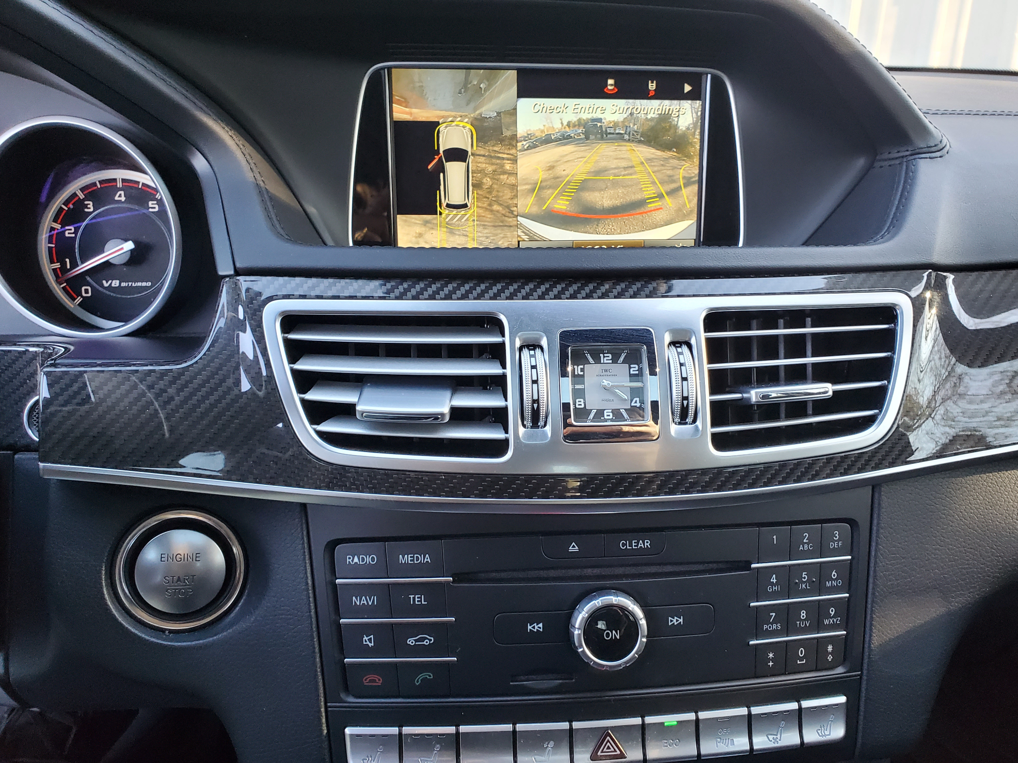 Mercedes-Benz E-Class  2016