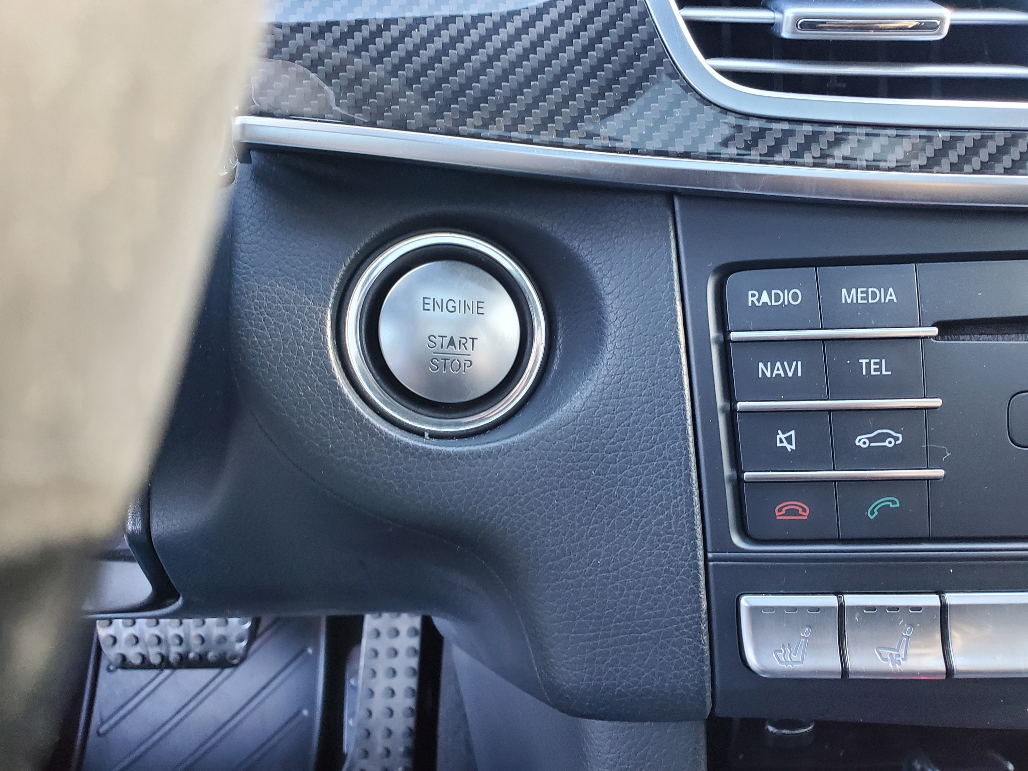 Mercedes-Benz E-Class  2016