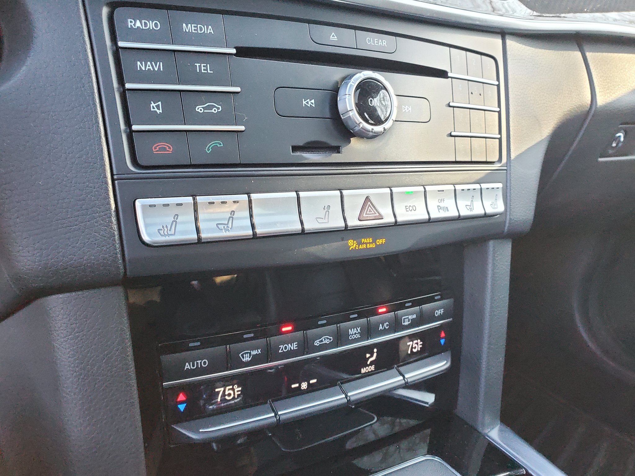 Mercedes-Benz E-Class  2016