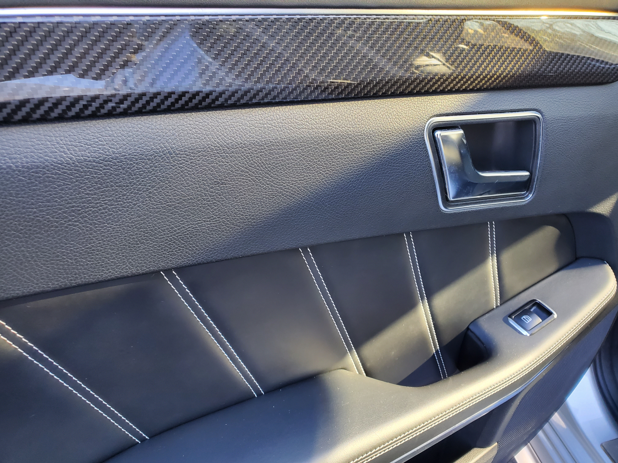 Mercedes-Benz E-Class  2016