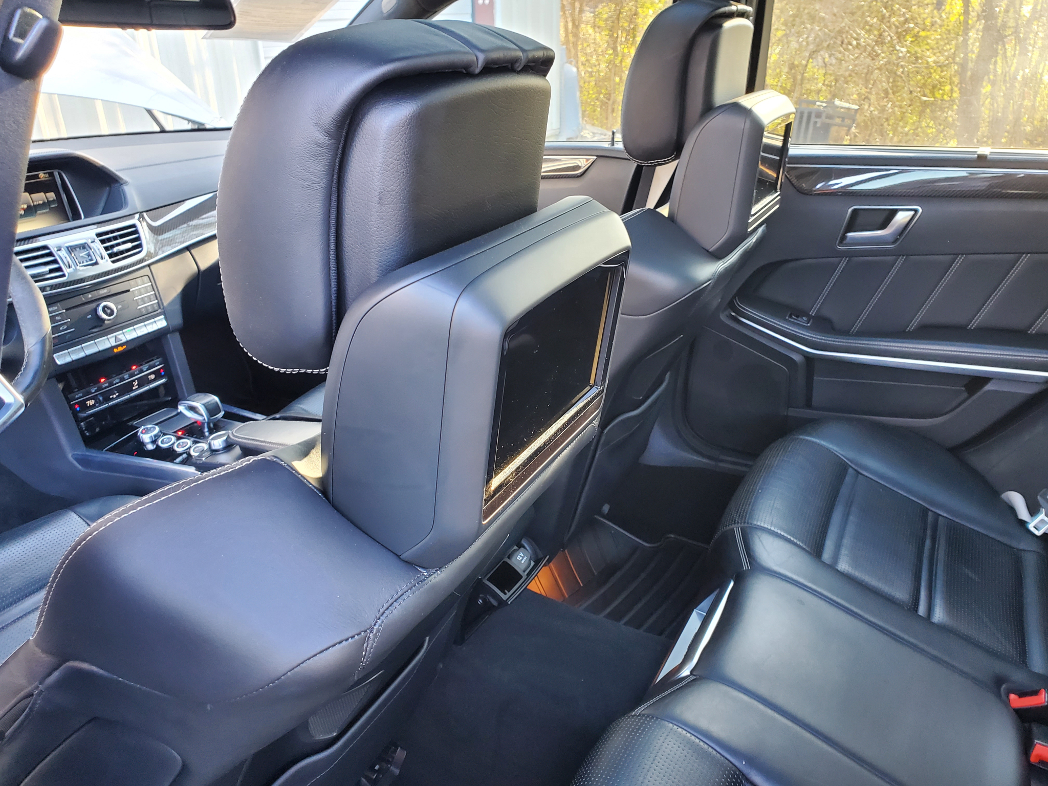 Mercedes-Benz E-Class  2016