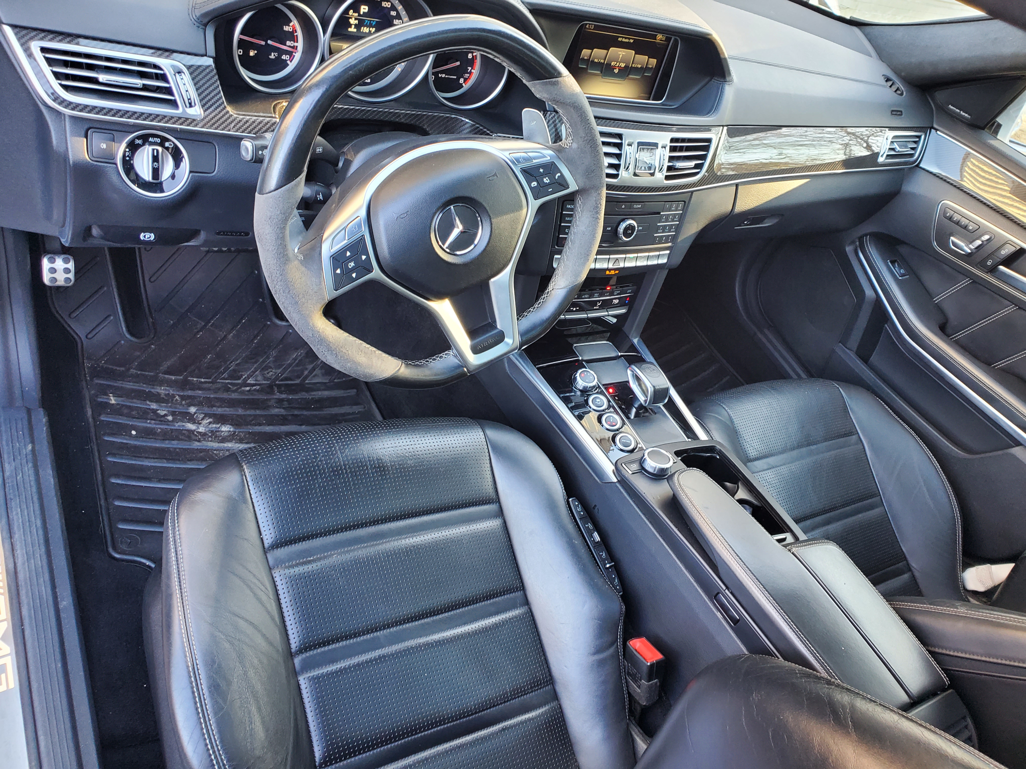 Mercedes-Benz E-Class  2016