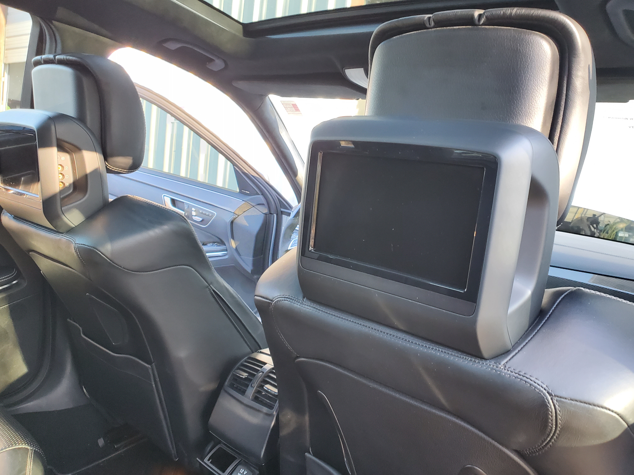 Mercedes-Benz E-Class  2016