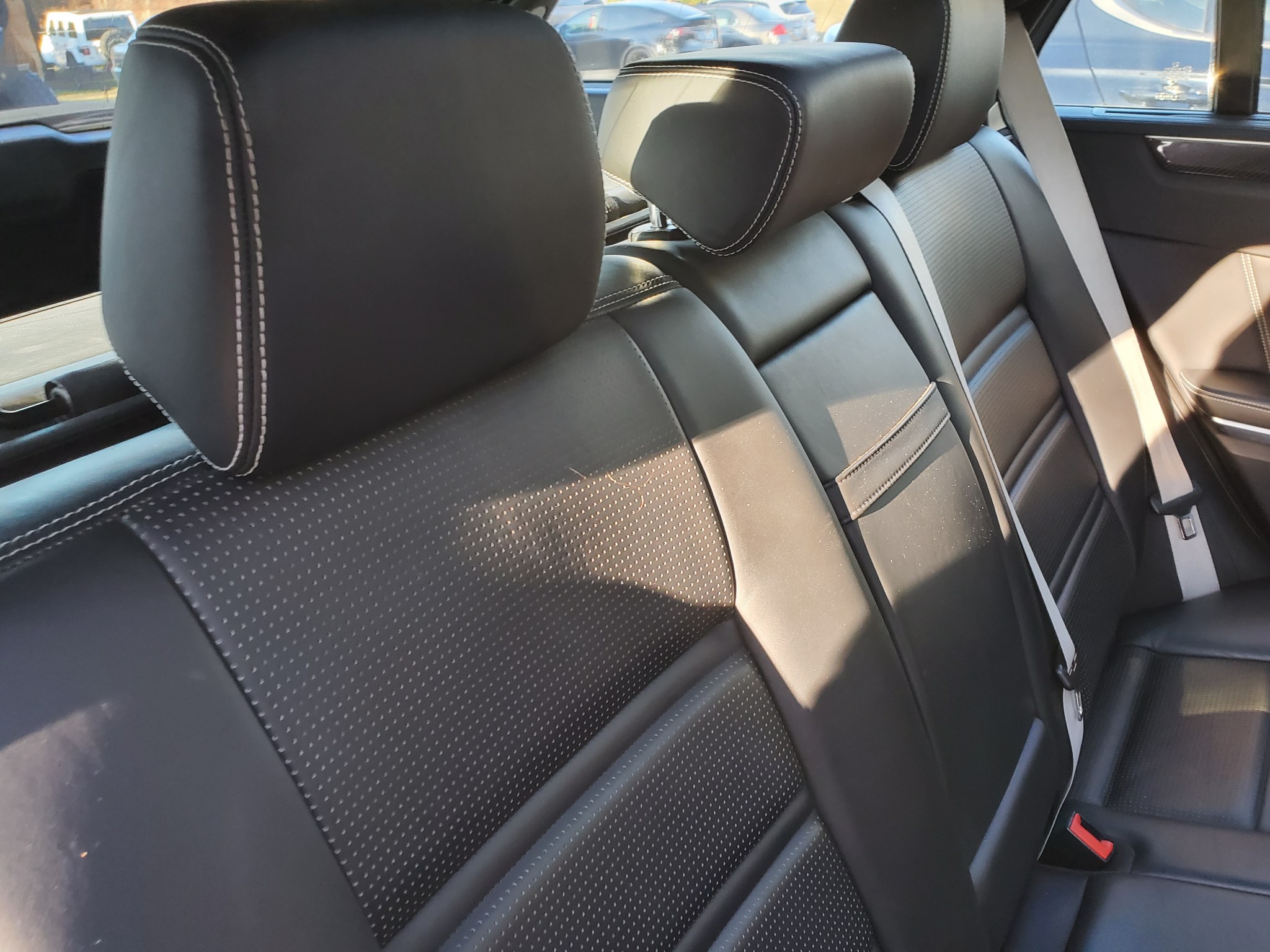 Mercedes-Benz E-Class  2016