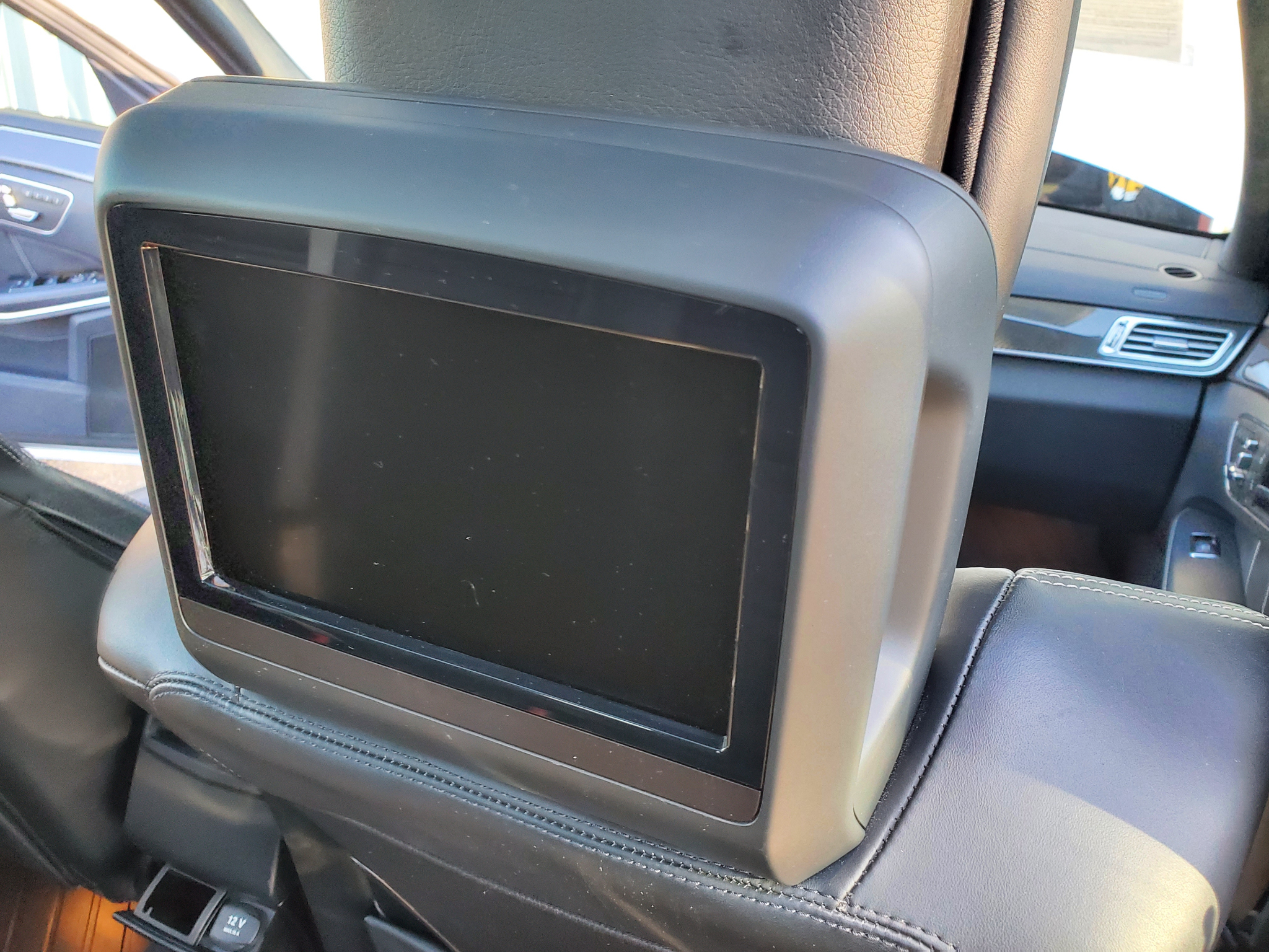 Mercedes-Benz E-Class  2016