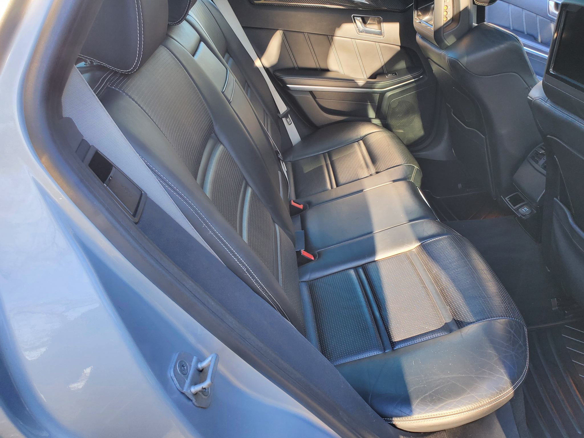 Mercedes-Benz E-Class  2016