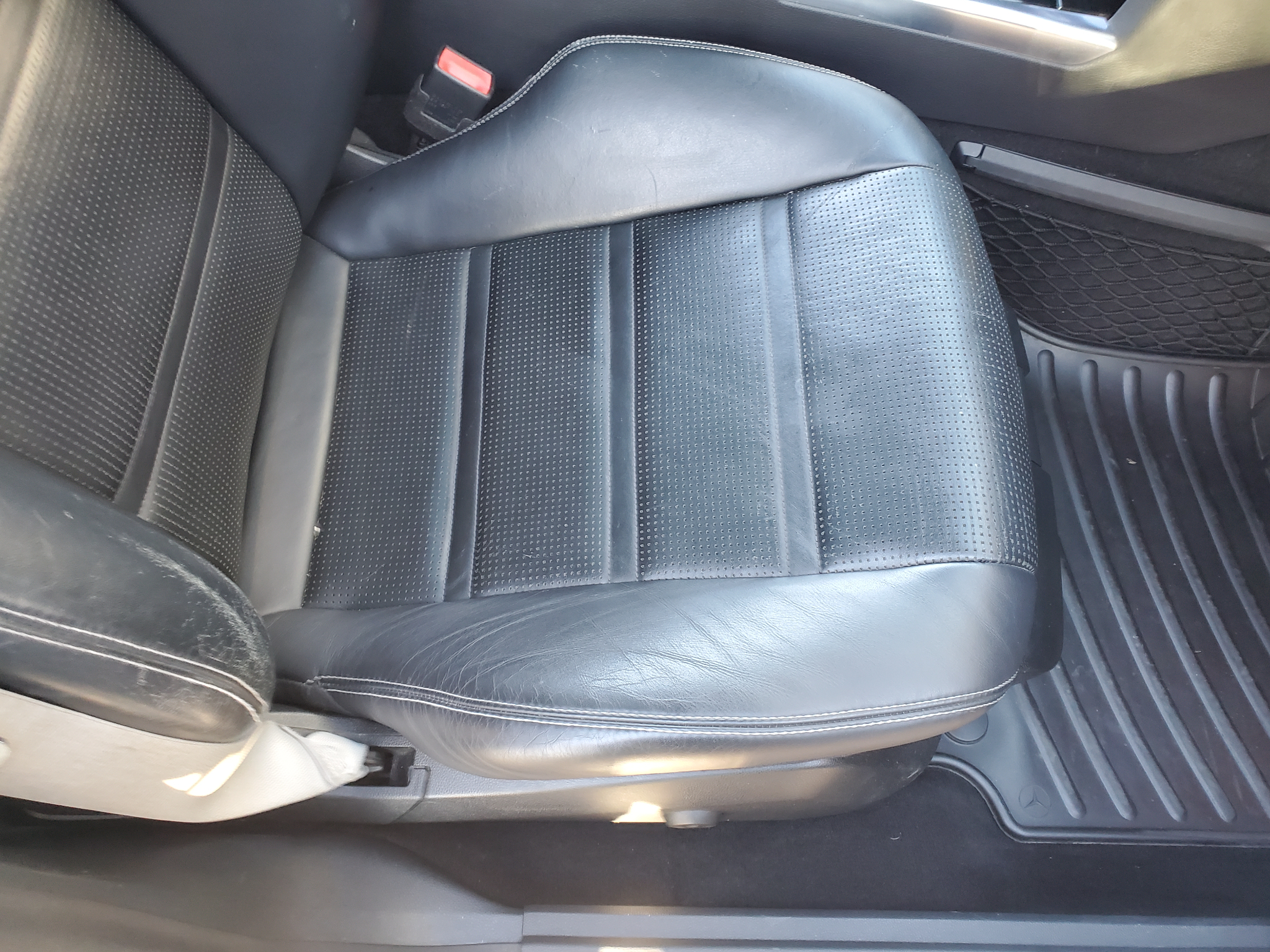 Mercedes-Benz E-Class  2016