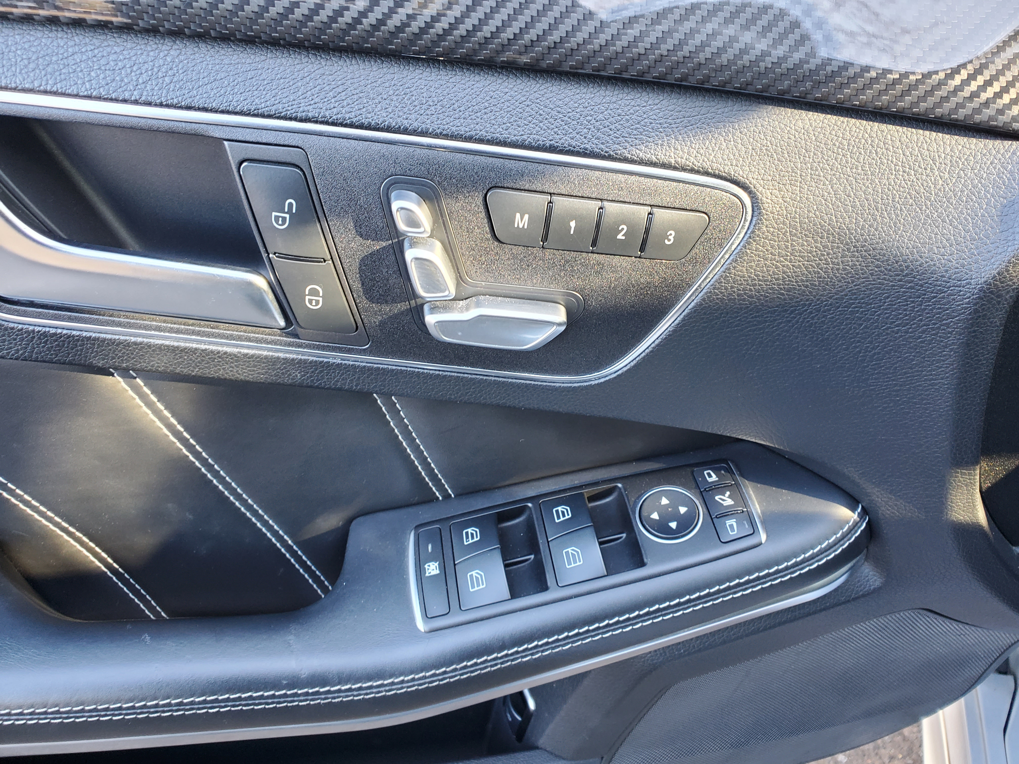 Mercedes-Benz E-Class  2016