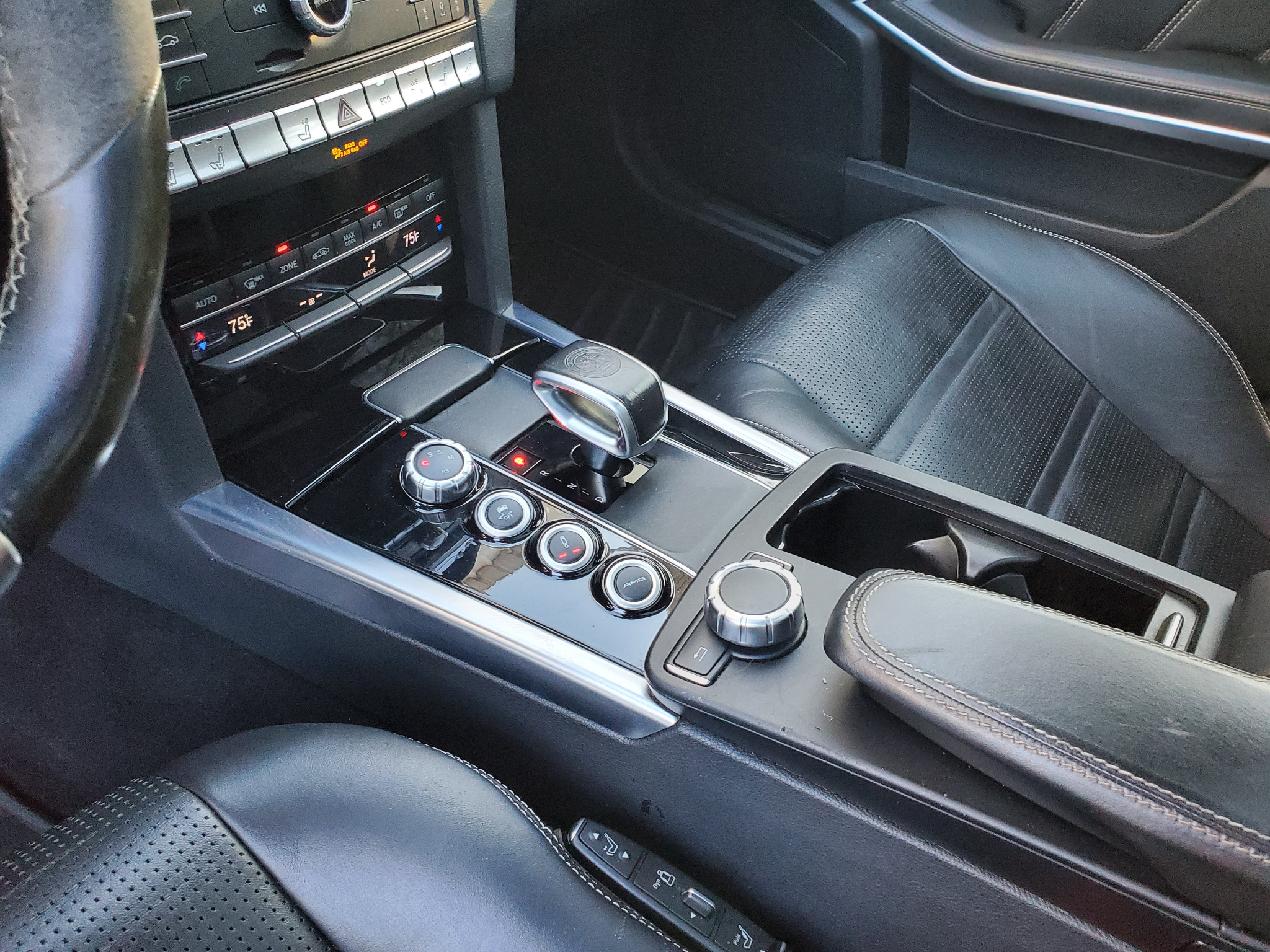 Mercedes-Benz E-Class  2016