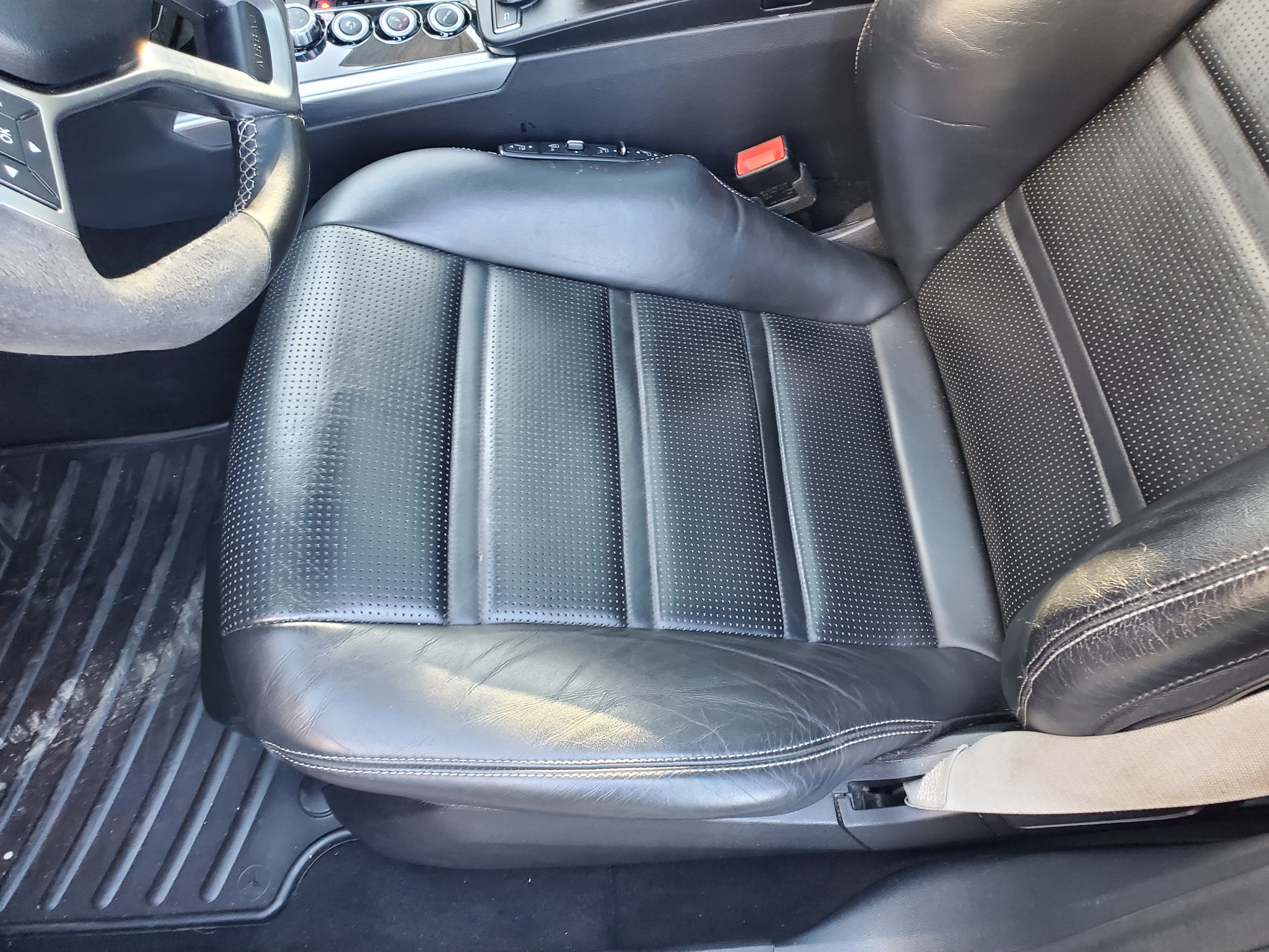 Mercedes-Benz E-Class  2016