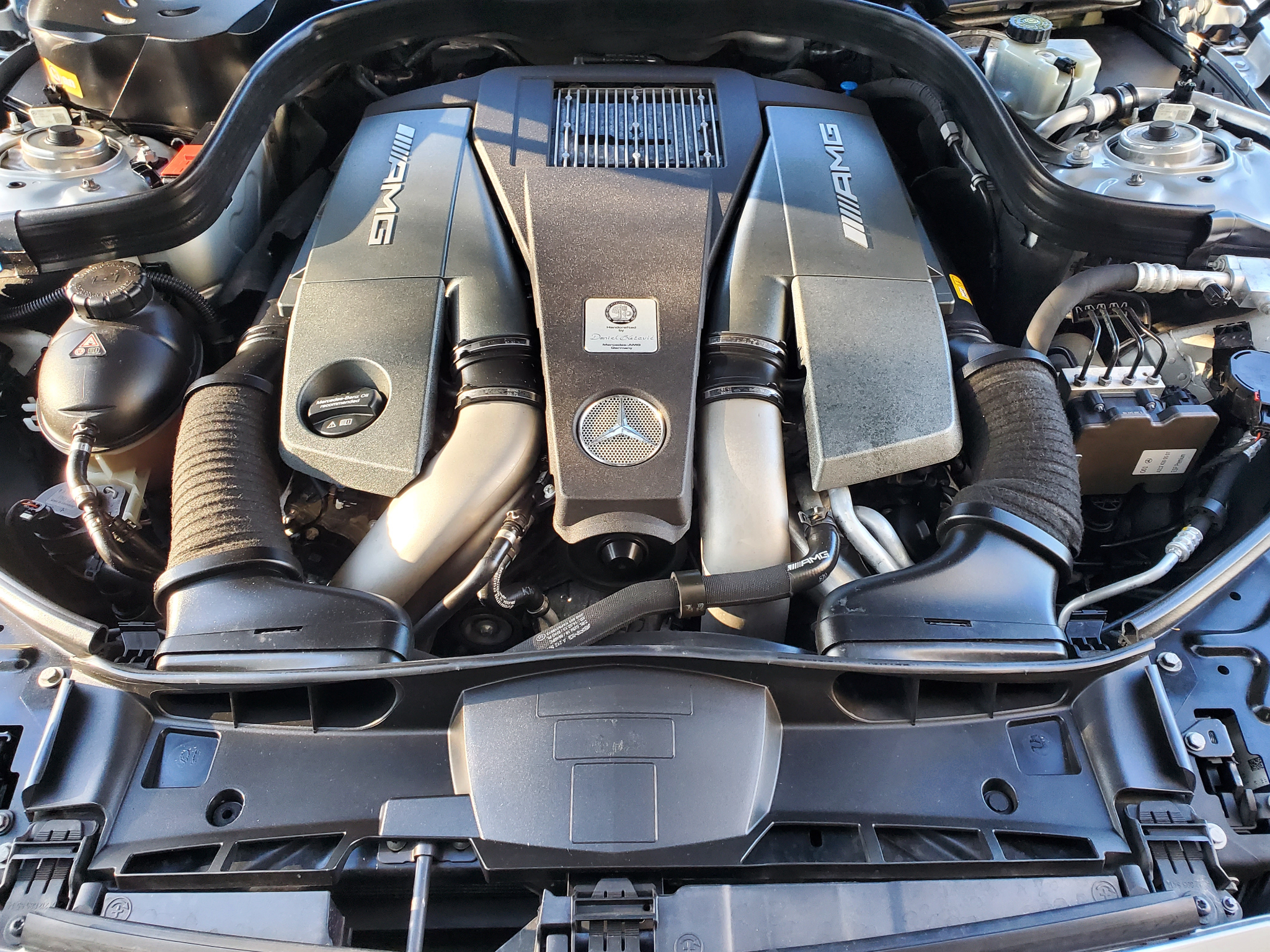 Mercedes-Benz E-Class  2016