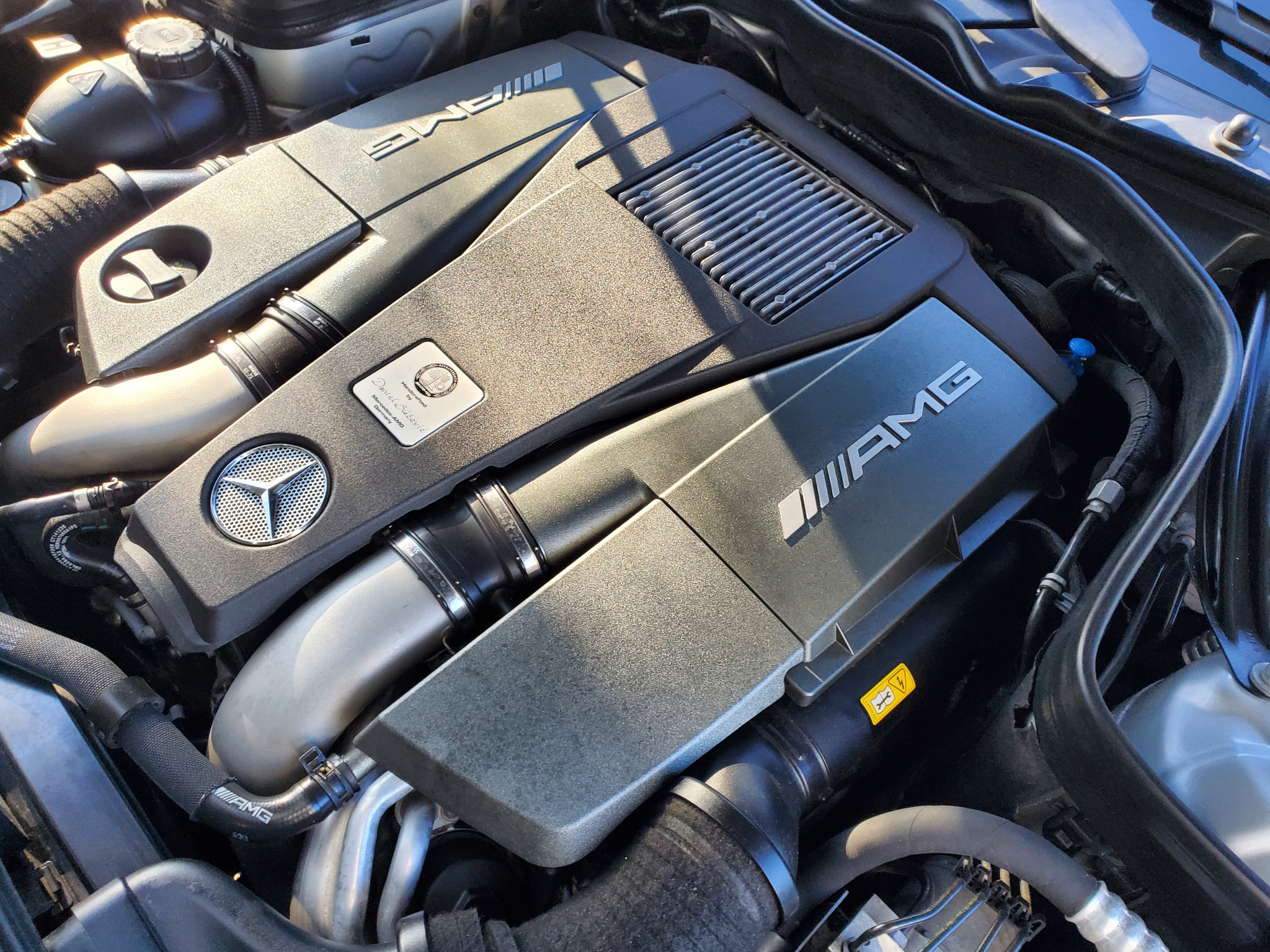 Mercedes-Benz E-Class  2016