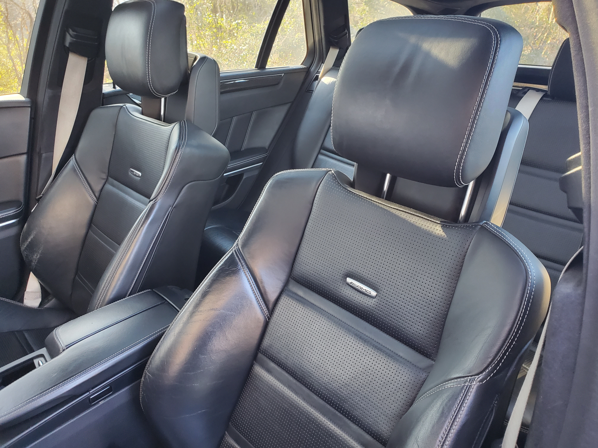 Mercedes-Benz E-Class  2016