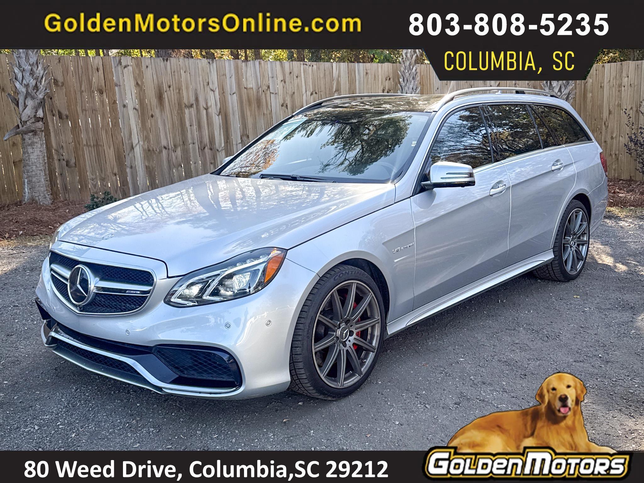 Mercedes-Benz E-Class  2016