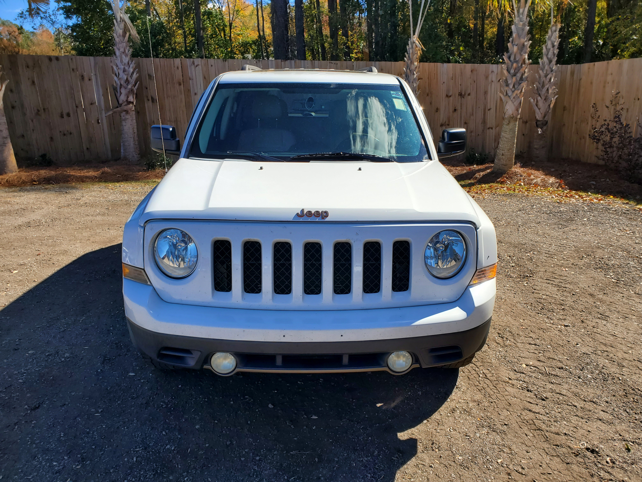 Jeep Patriot FWD 4dr 75th Anniversary 2016