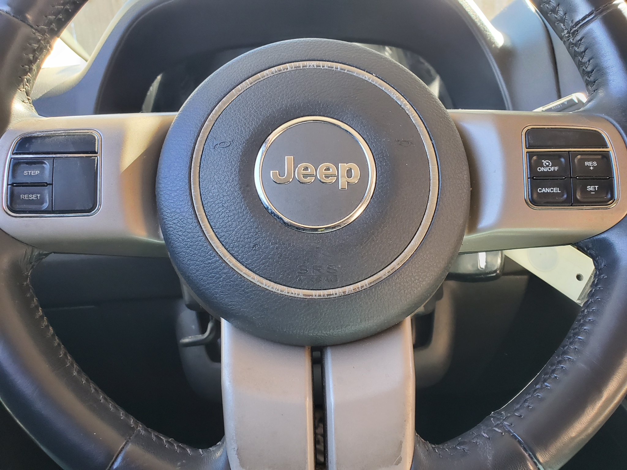 Jeep Patriot FWD 4dr 75th Anniversary 2016