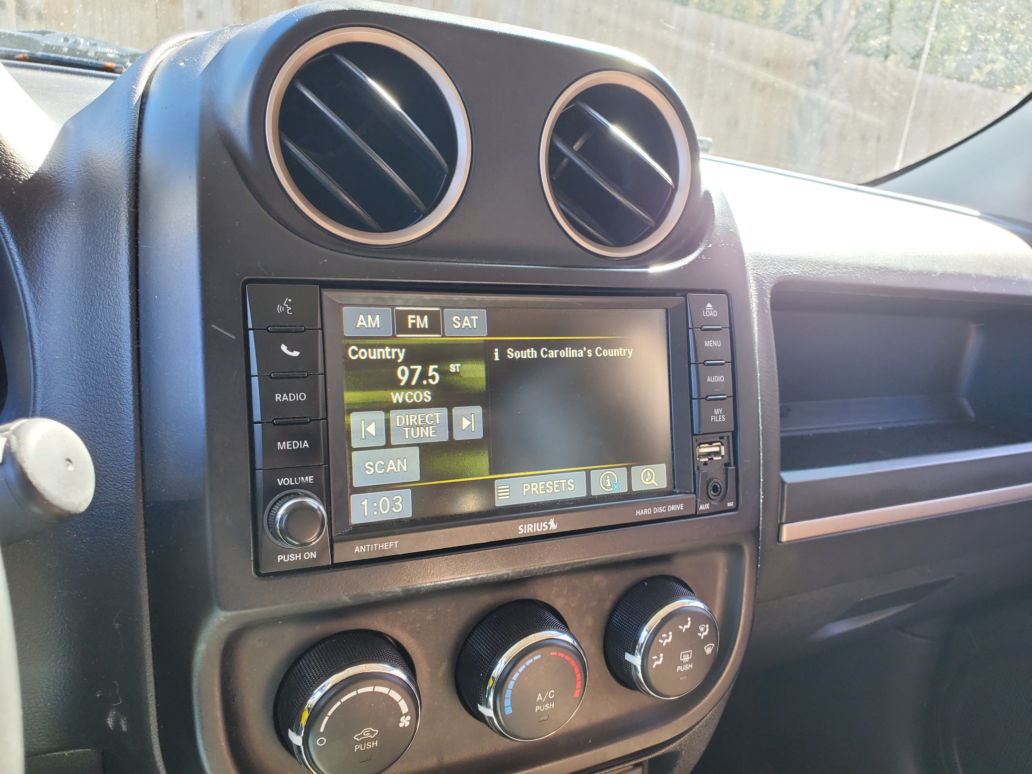 Jeep Patriot FWD 4dr 75th Anniversary 2016